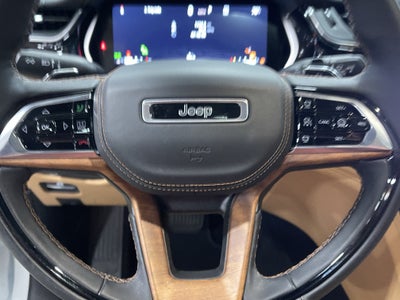 2023 Jeep Grand Cherokee L Summit