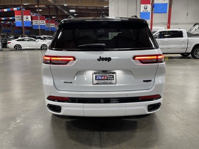 2023 Jeep Grand Cherokee L Summit