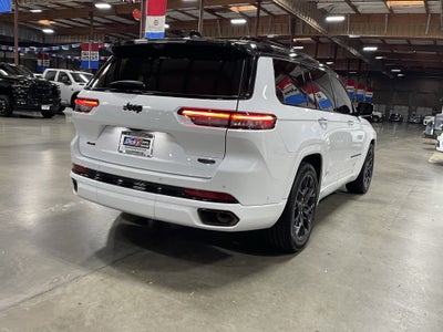 2023 Jeep Grand Cherokee L Summit