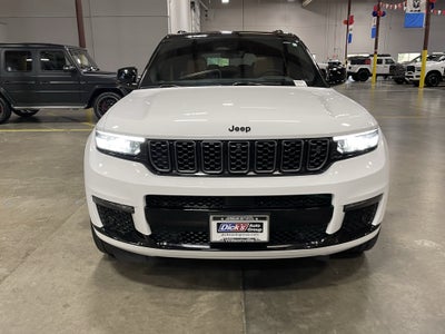 2023 Jeep Grand Cherokee L Summit