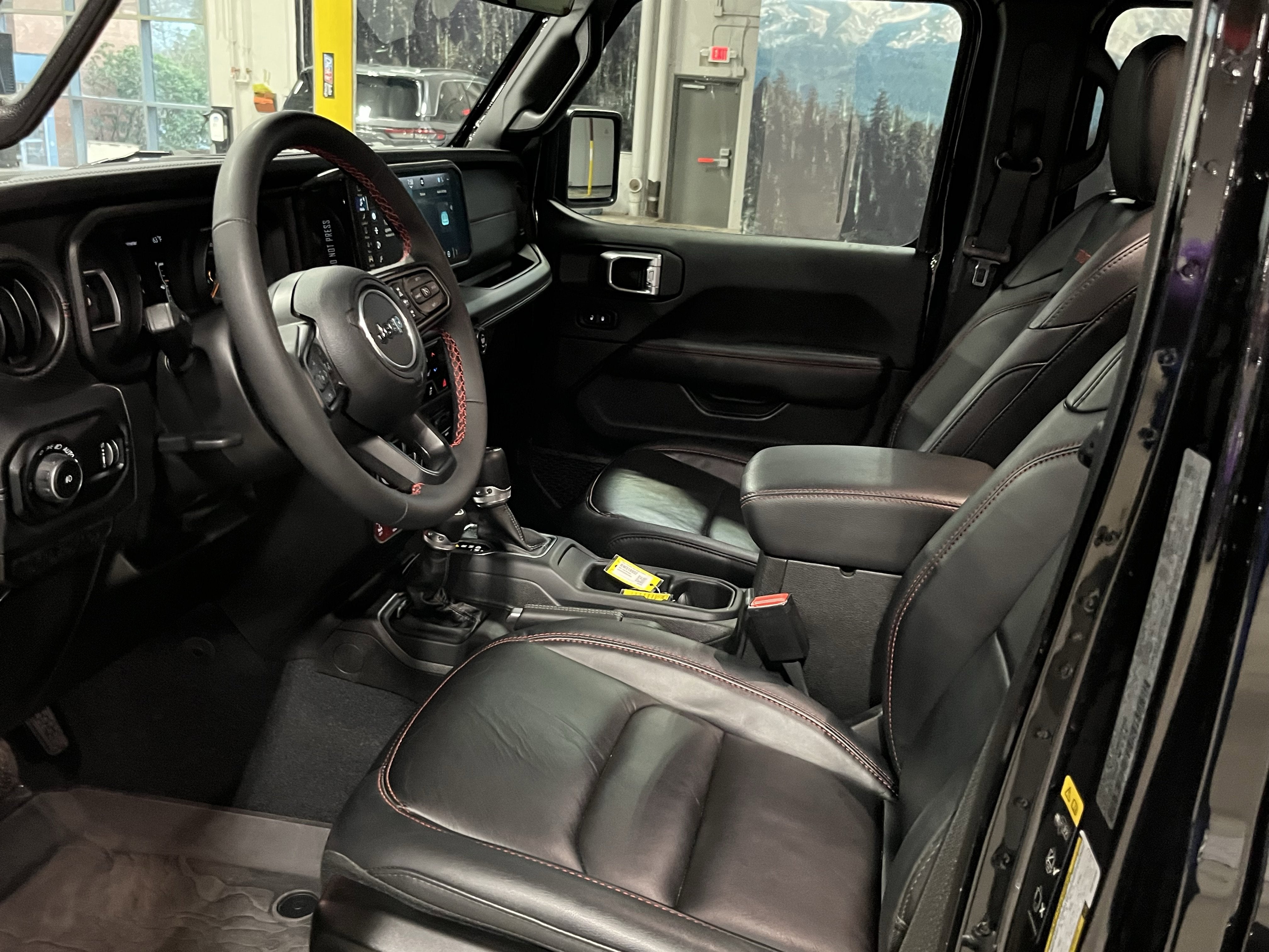 2024 Jeep Wrangler Rubicon X