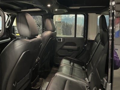 2024 Jeep Wrangler Rubicon X