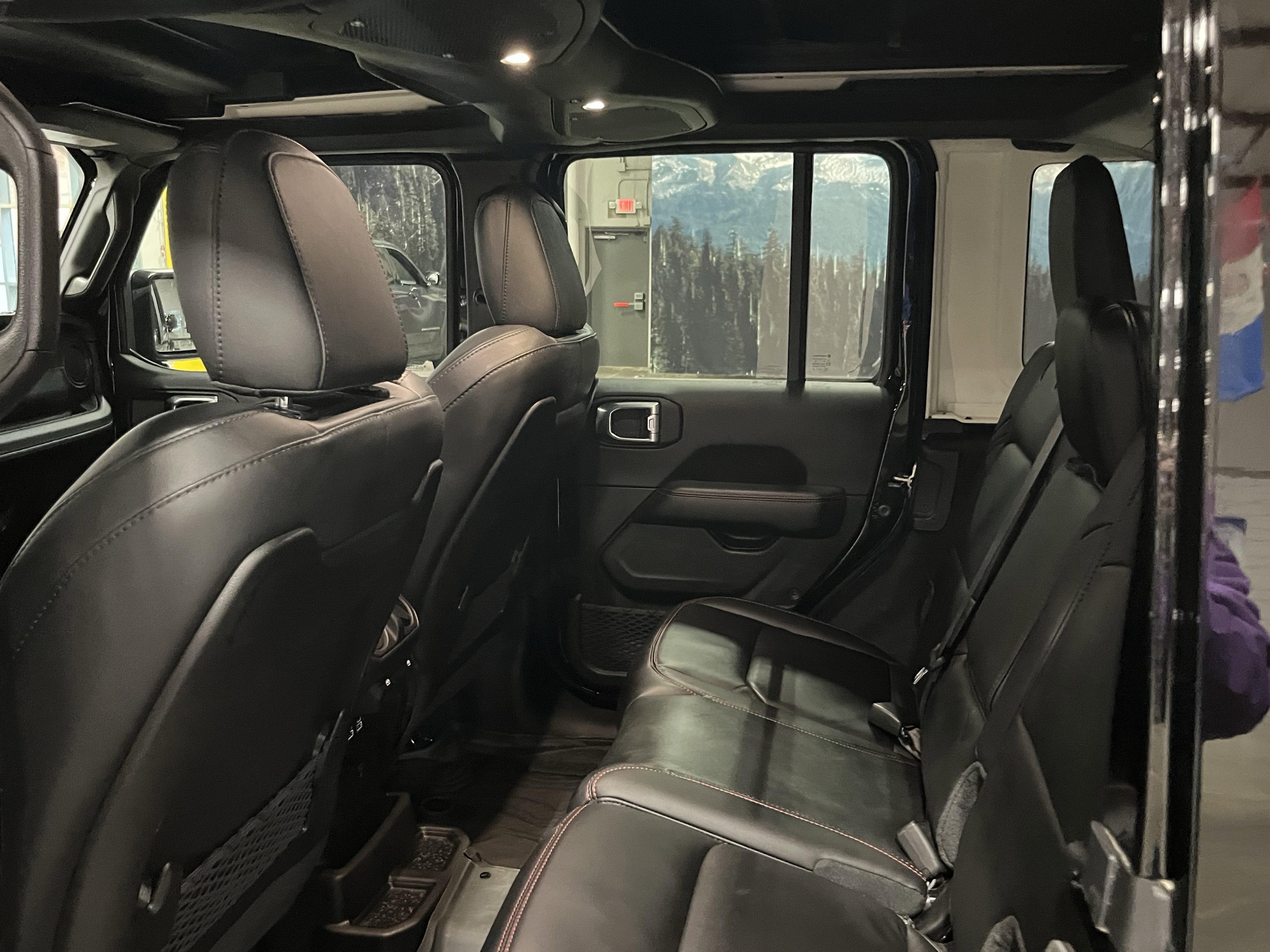 2024 Jeep Wrangler Rubicon X