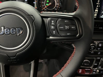 2024 Jeep Wrangler Rubicon X