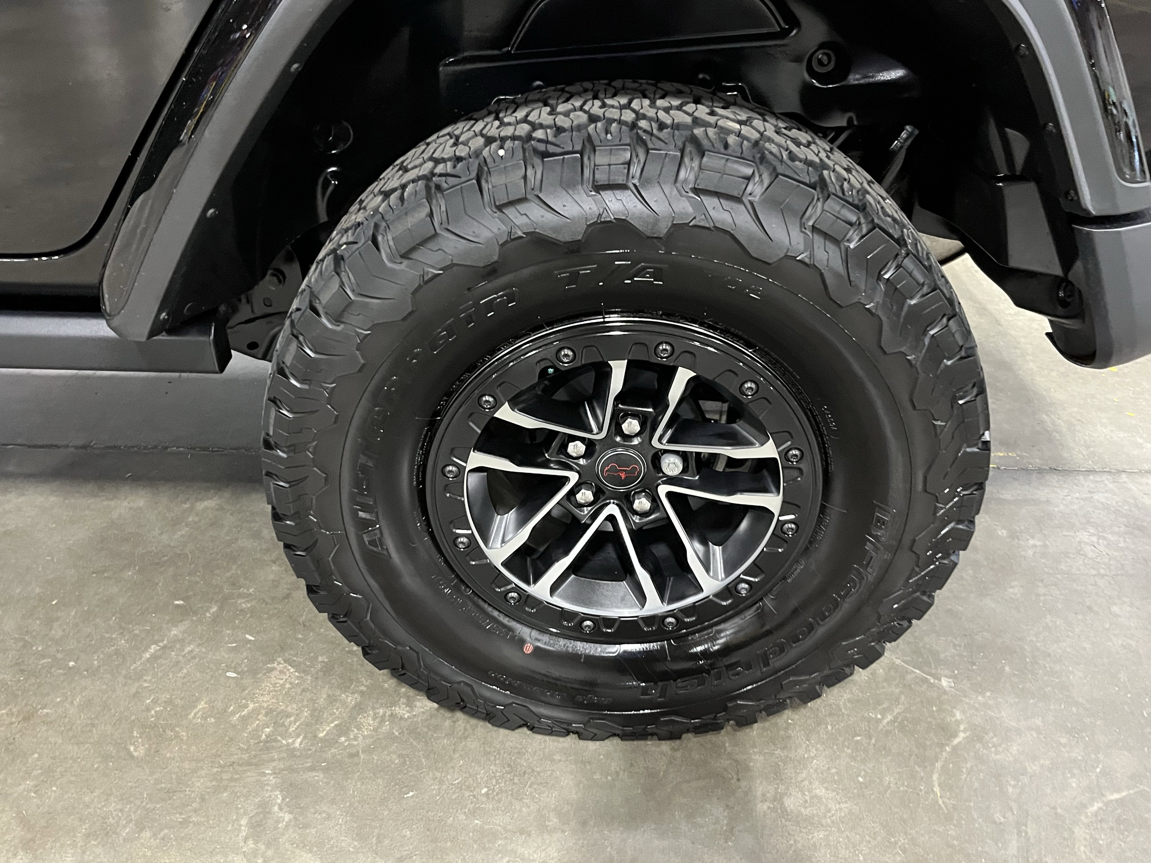 2024 Jeep Wrangler Rubicon X