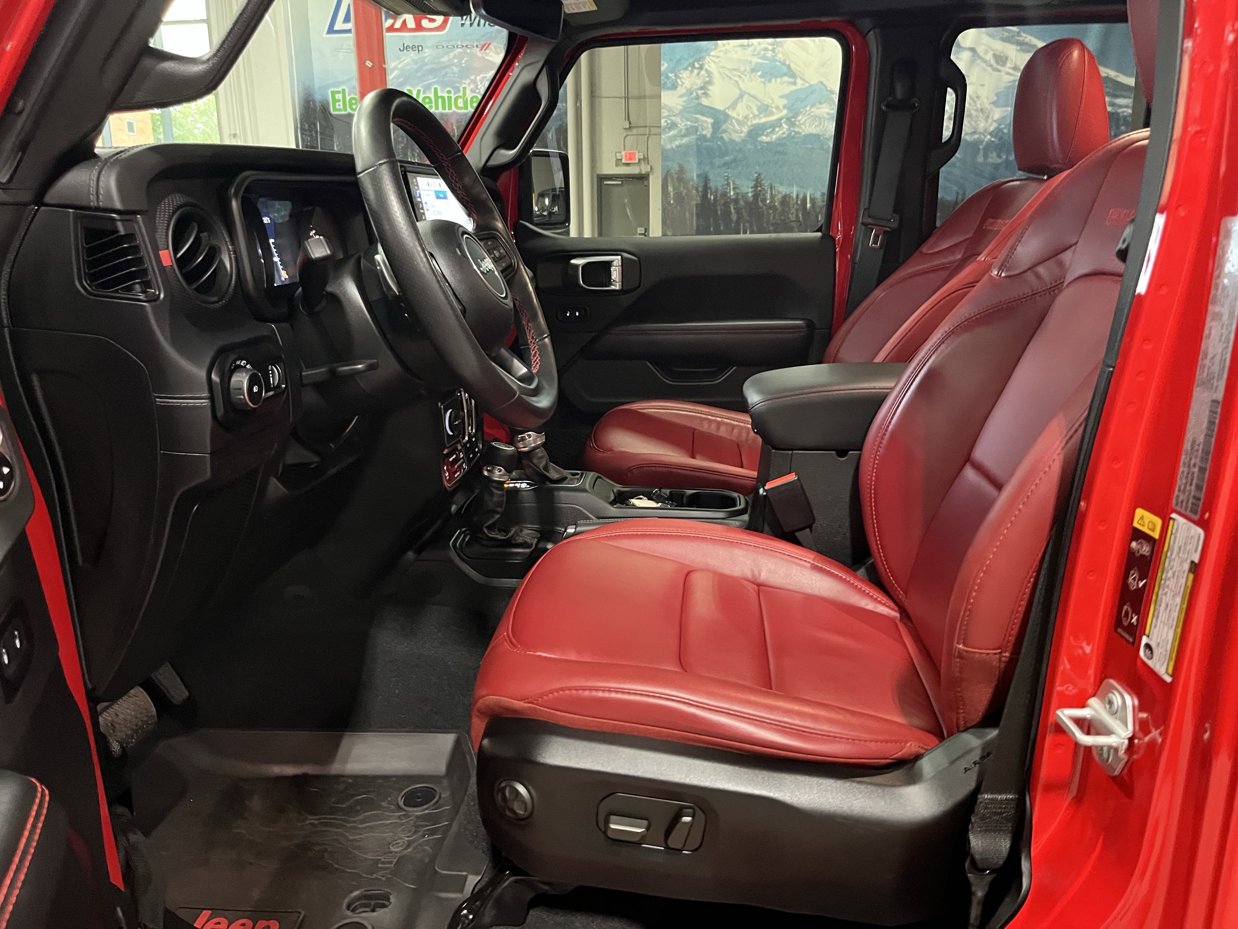 2024 Jeep Wrangler Rubicon 392