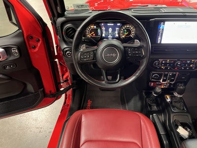 2024 Jeep Wrangler Rubicon 392