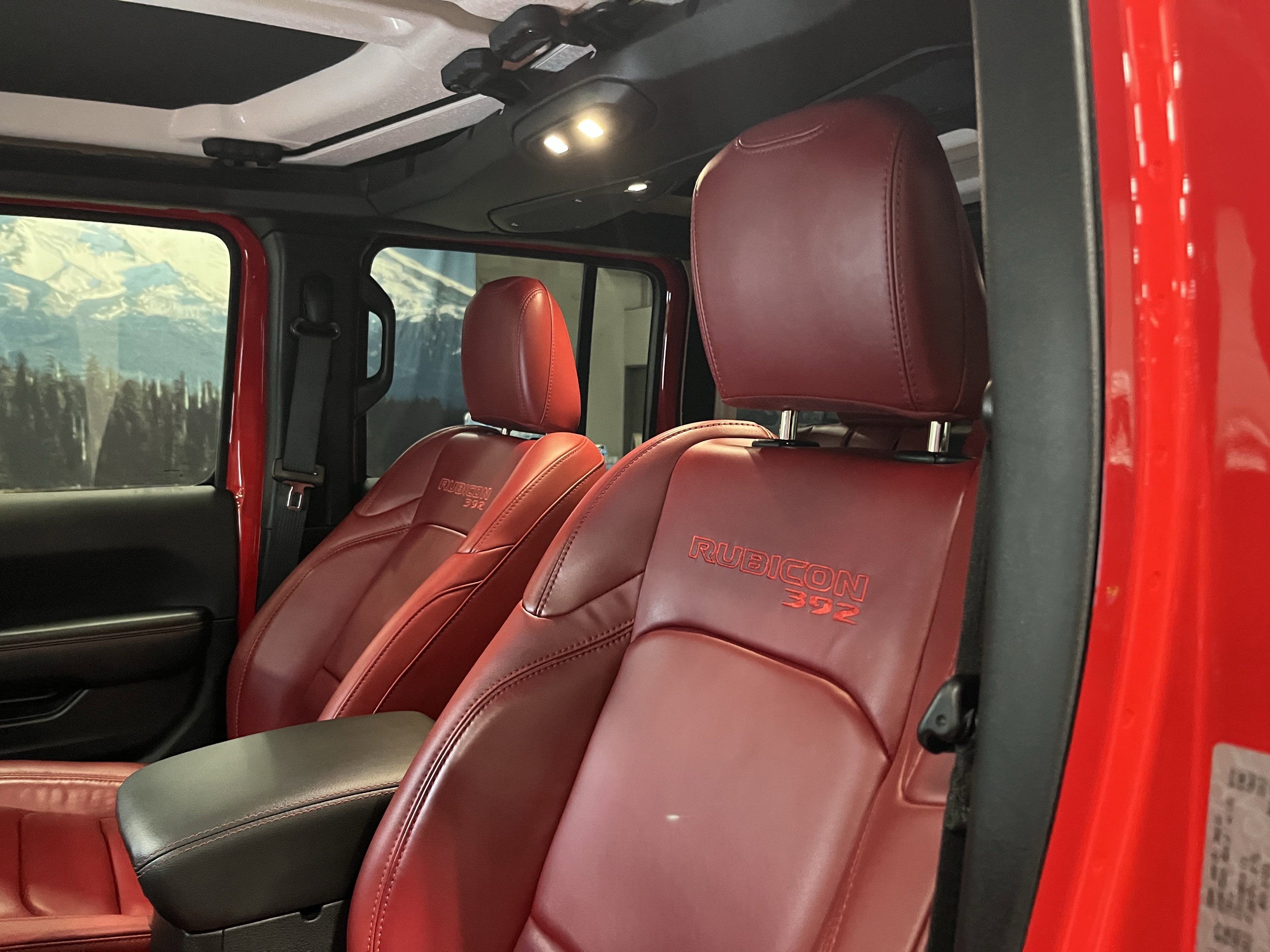2024 Jeep Wrangler Rubicon 392