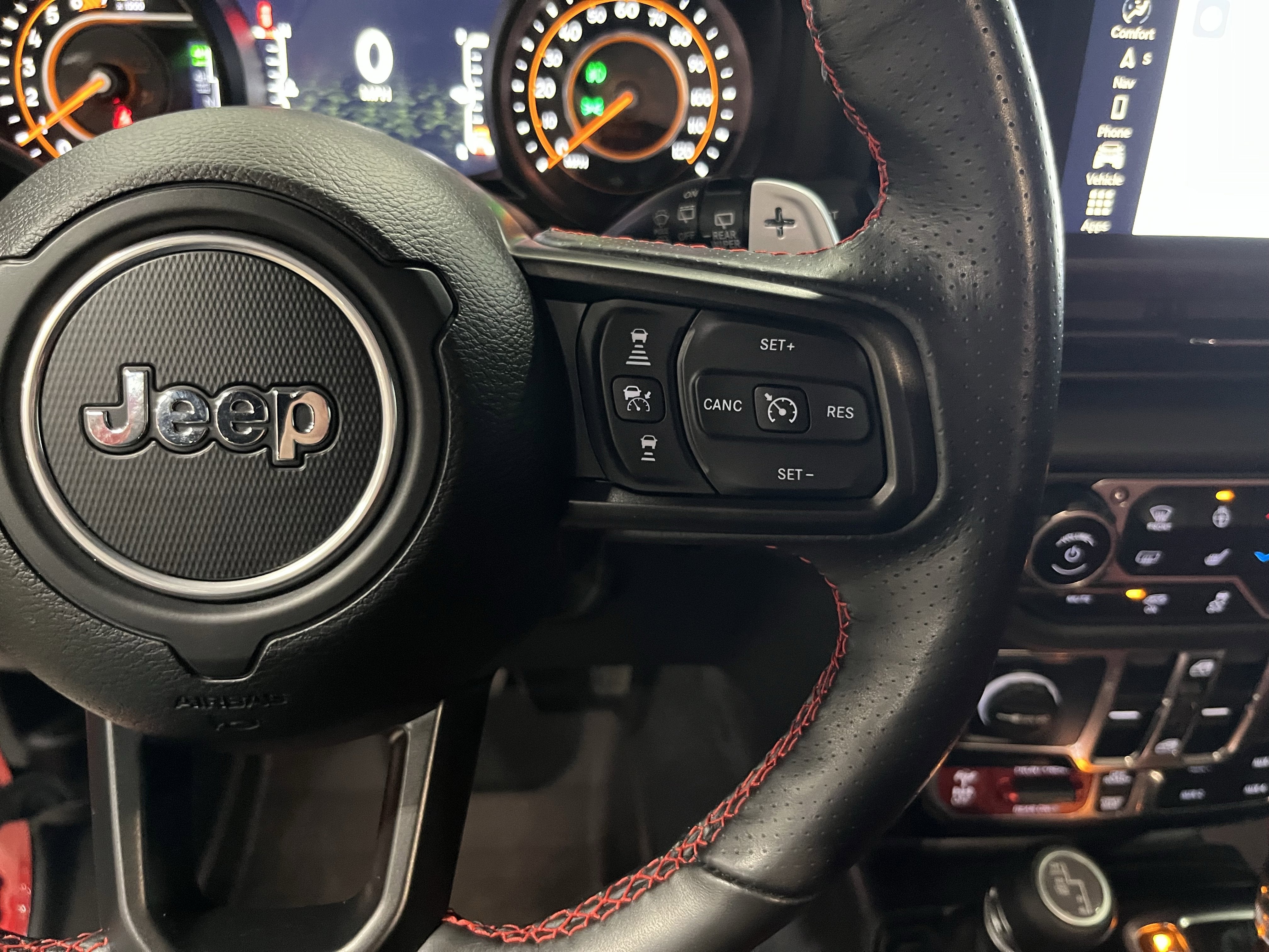 2024 Jeep Wrangler Rubicon 392