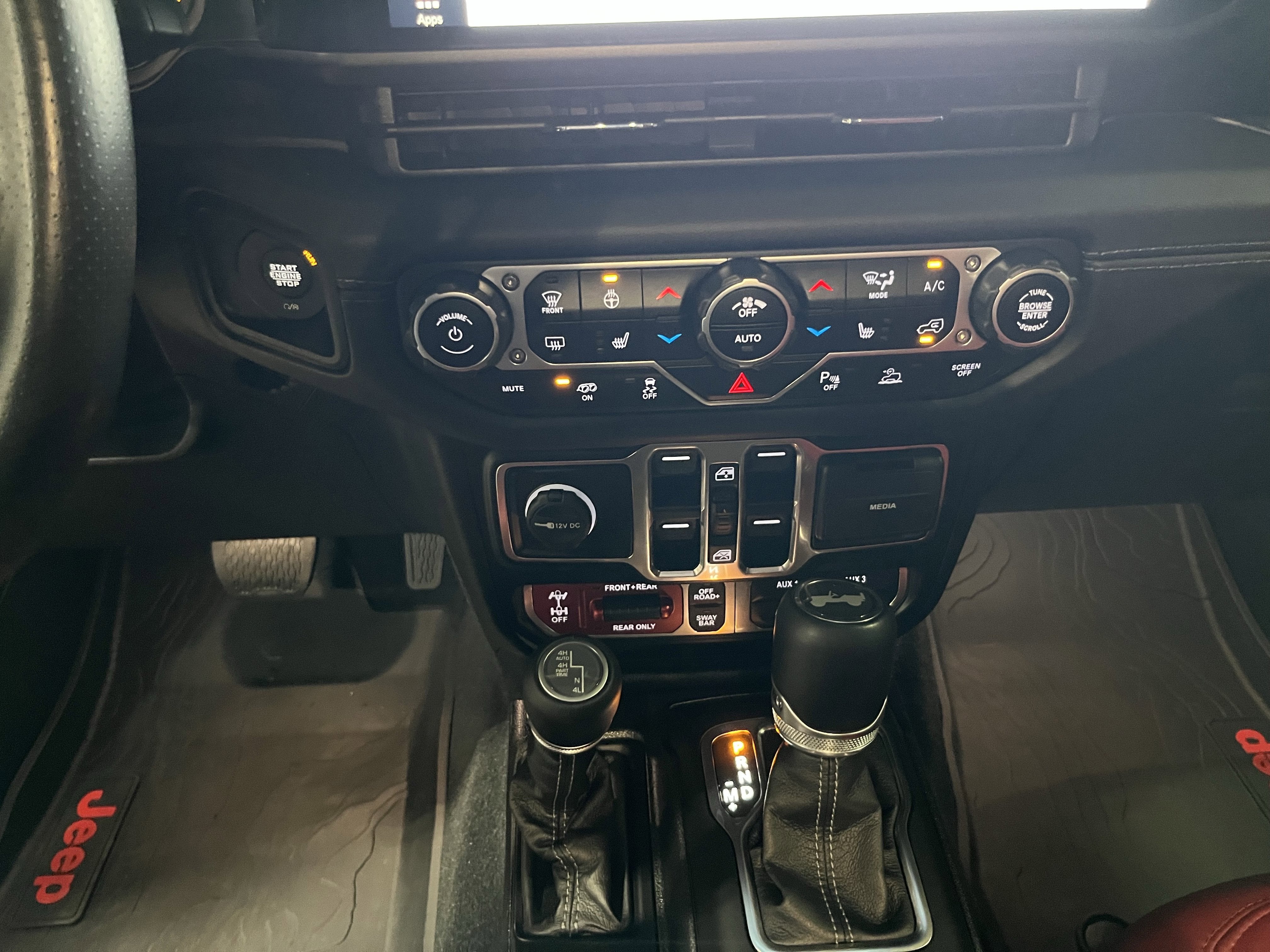 2024 Jeep Wrangler Rubicon 392