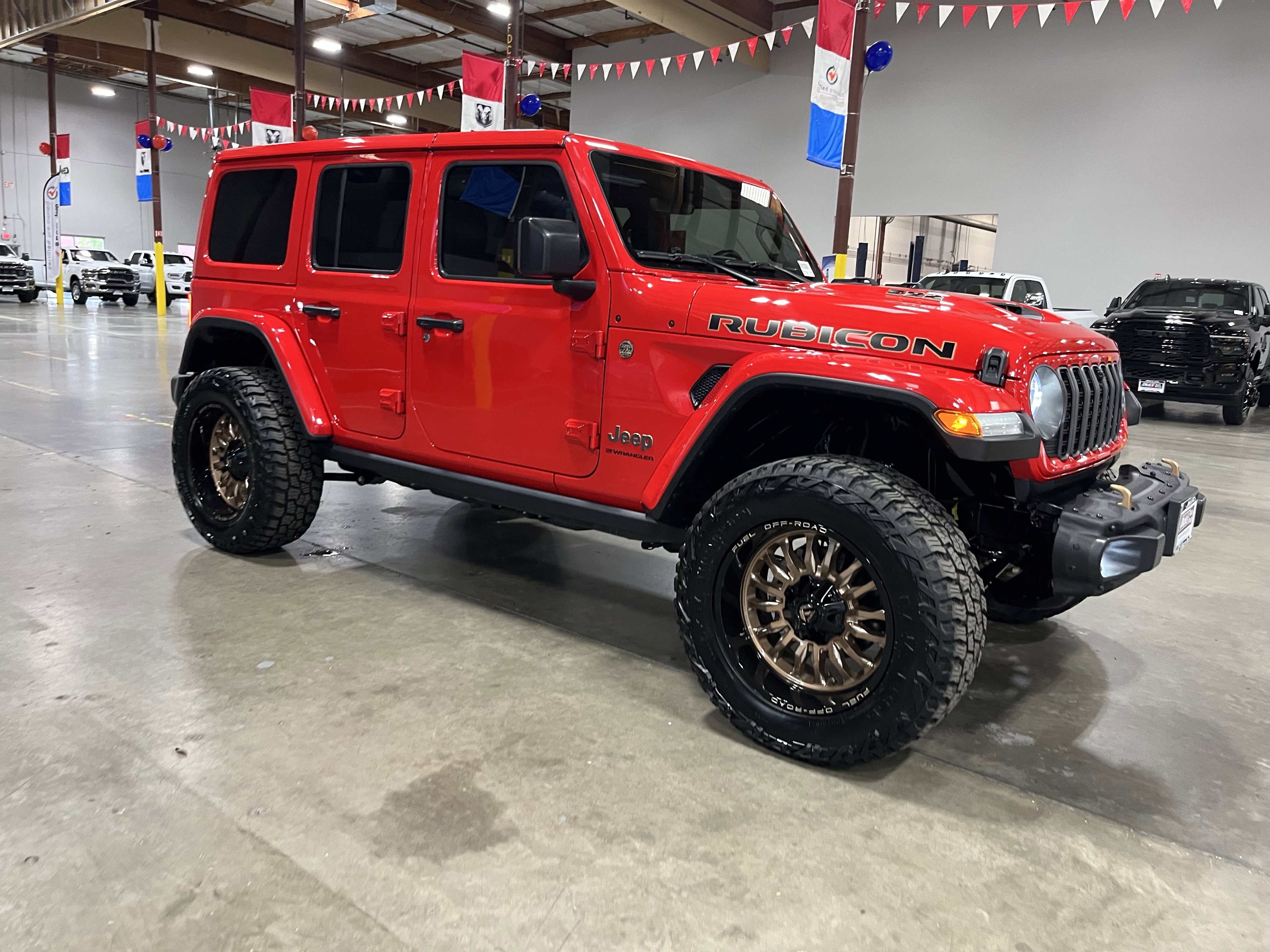 2024 Jeep Wrangler Rubicon 392