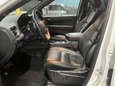 2025 Dodge Durango R/T Plus