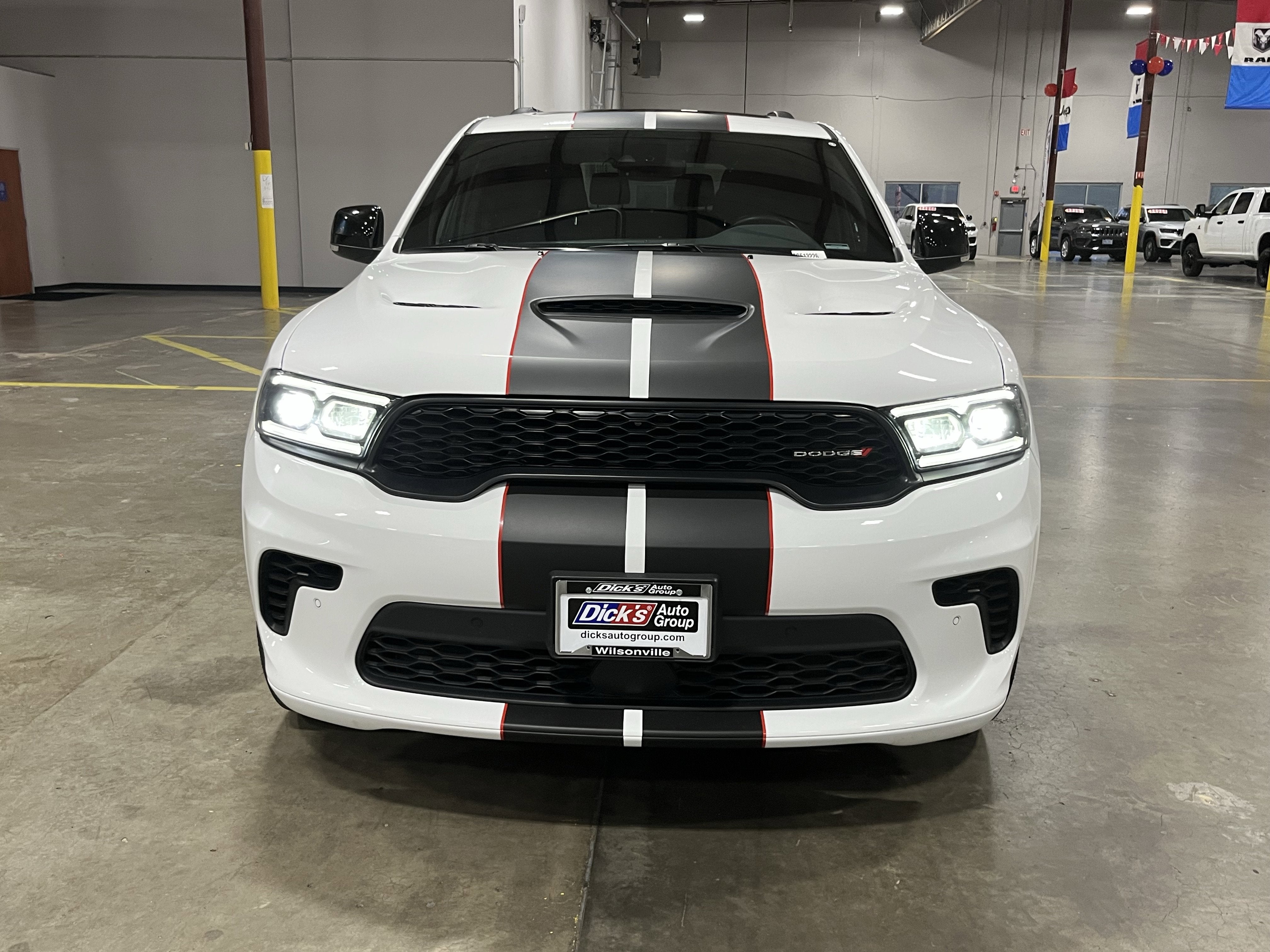 2025 Dodge Durango R/T Plus