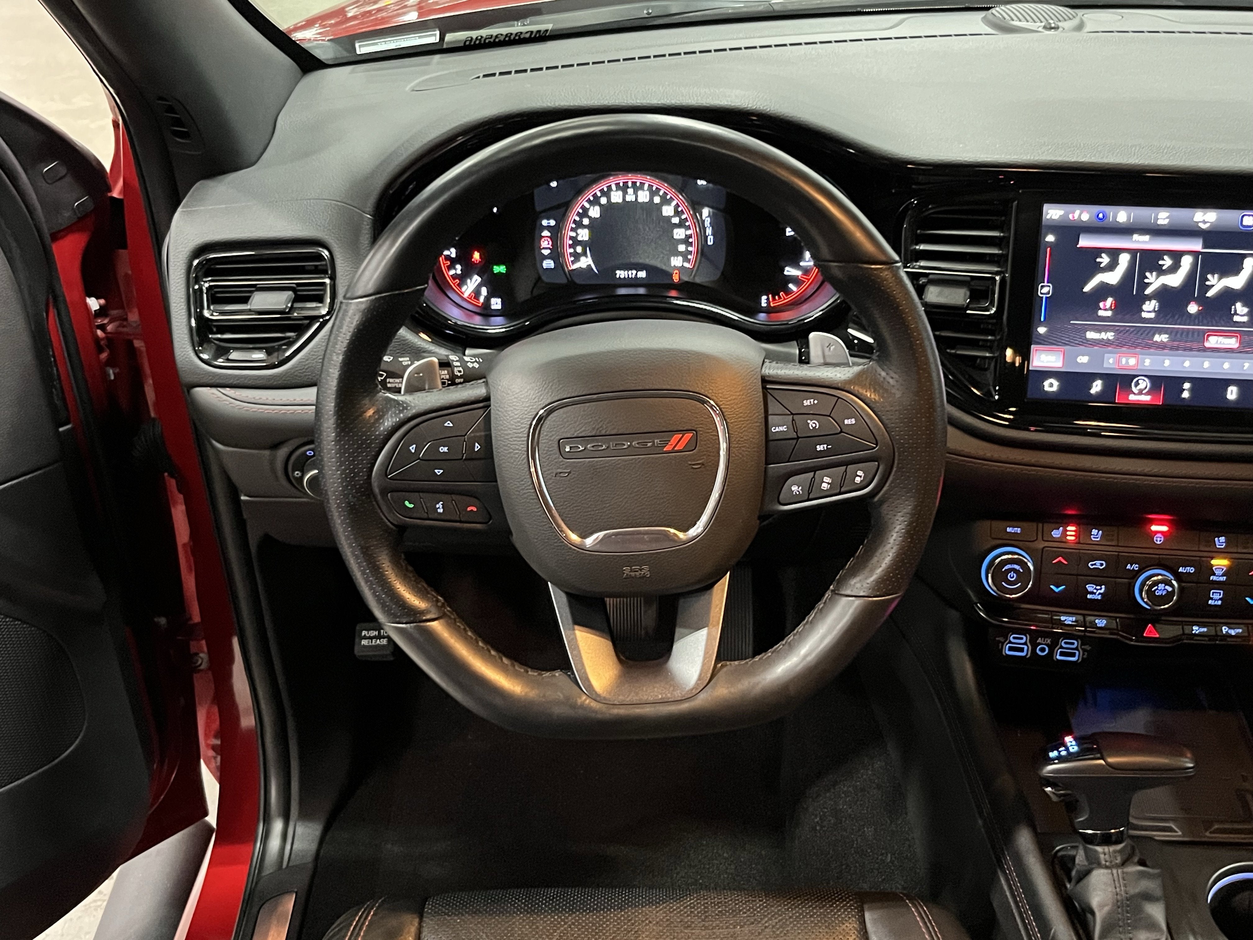 2021 Dodge Durango R/T