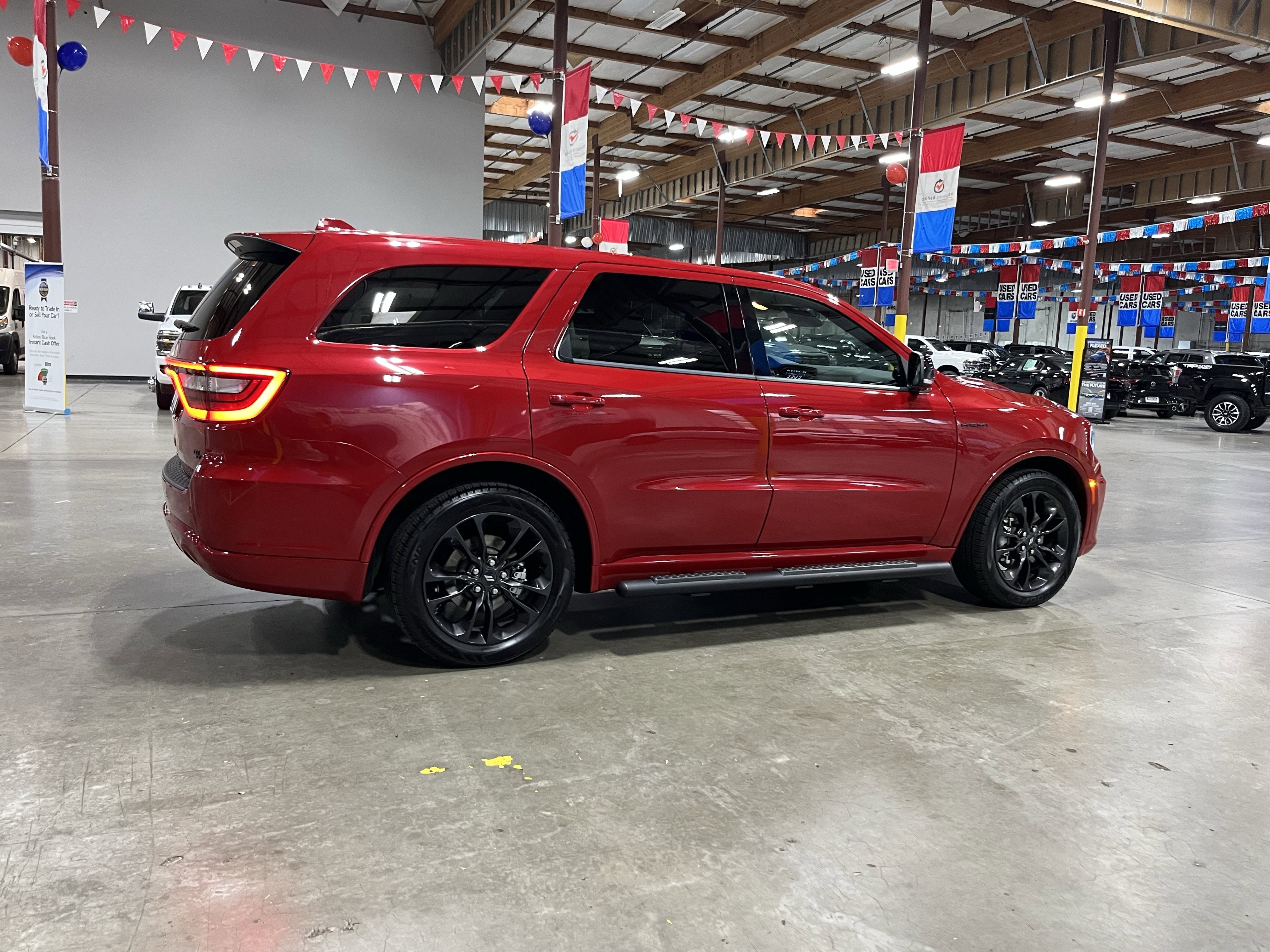2021 Dodge Durango R/T