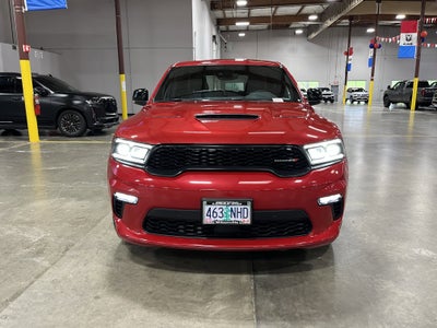 2021 Dodge Durango R/T