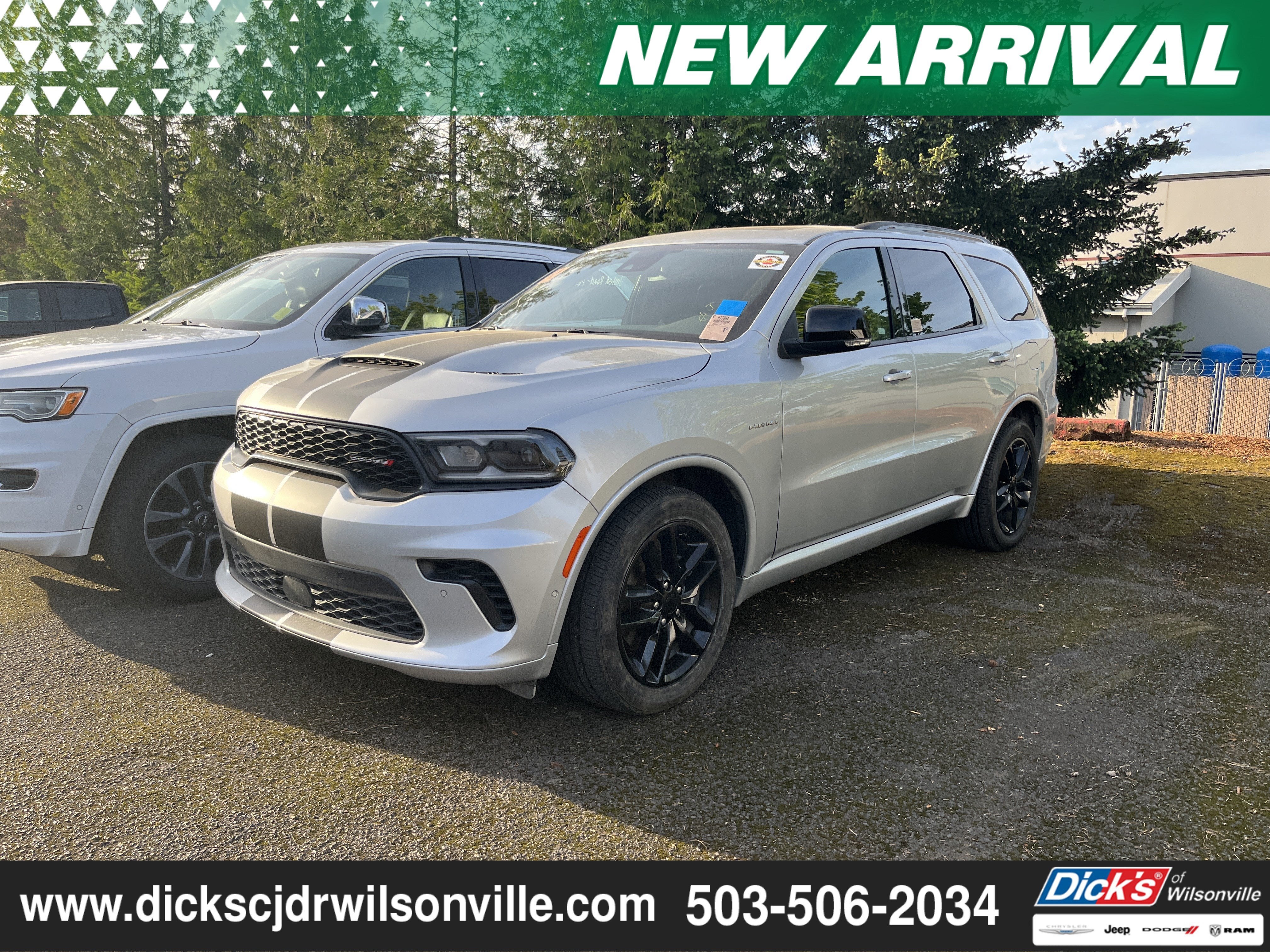 2025 Dodge Durango R/T AWD's photo