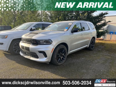 2025 Dodge Durango R/T Plus