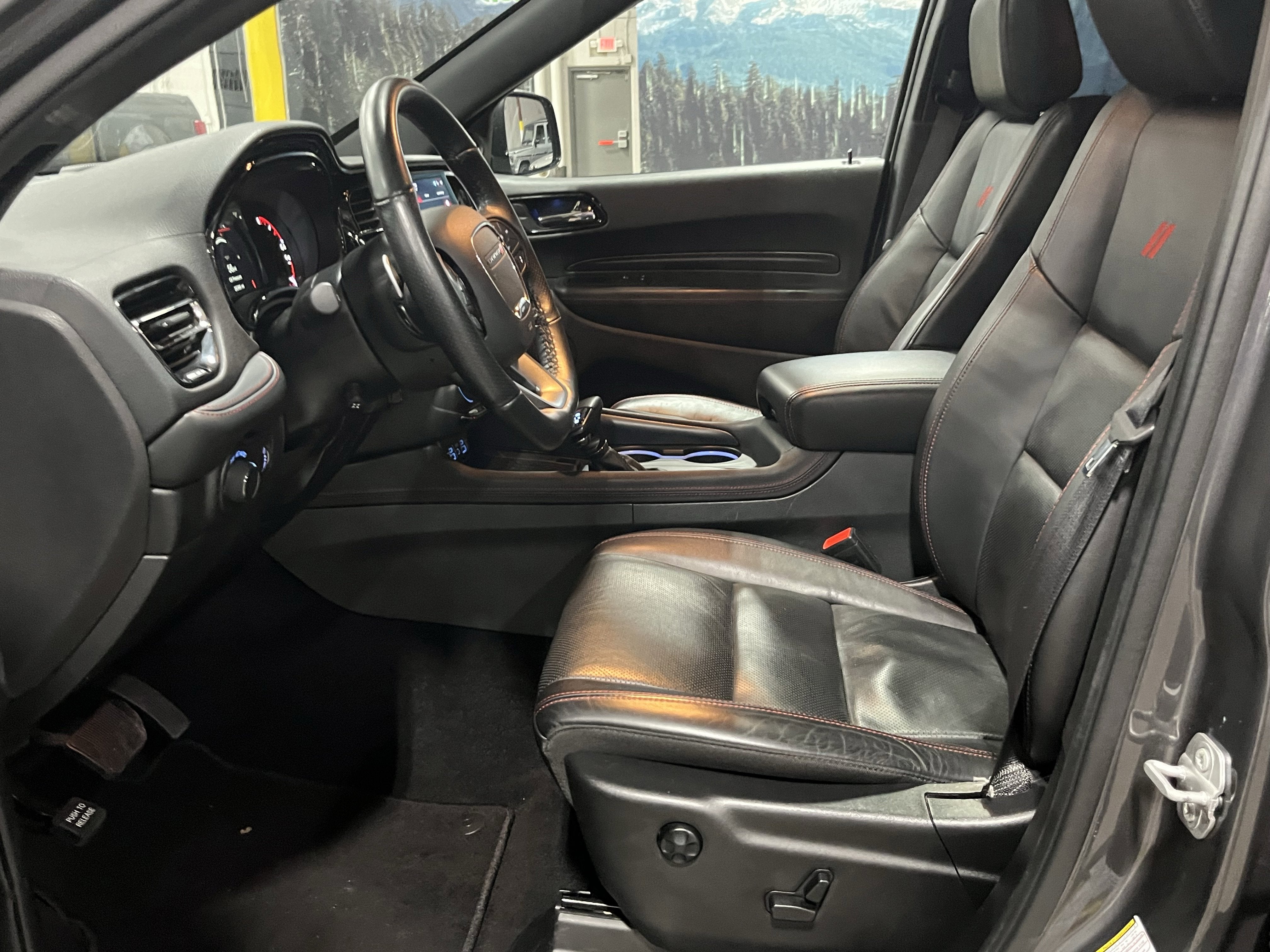 2025 Dodge Durango R/T Plus