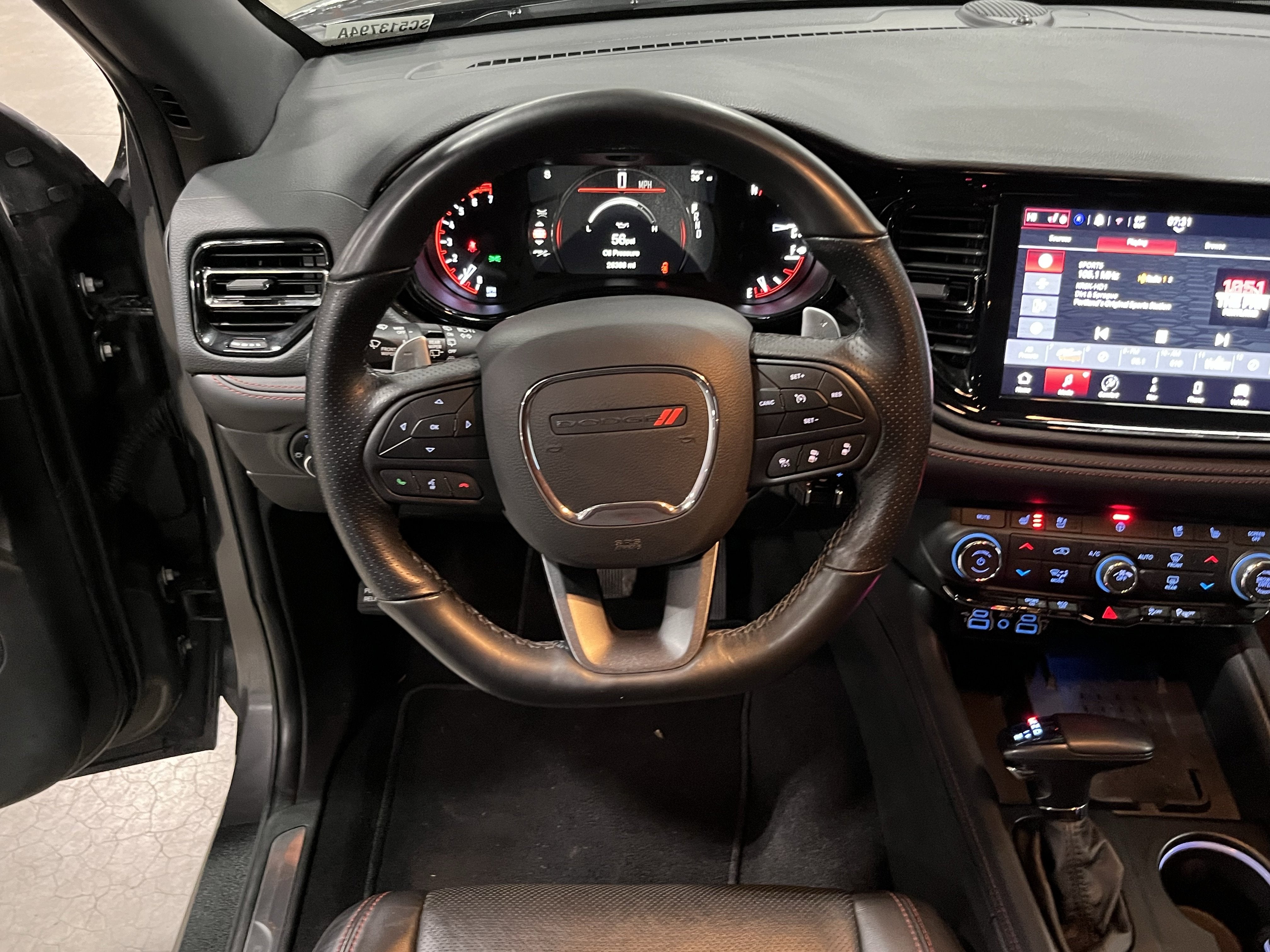 2025 Dodge Durango R/T Plus