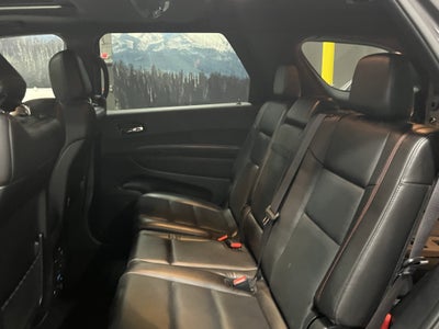 2025 Dodge Durango R/T Plus