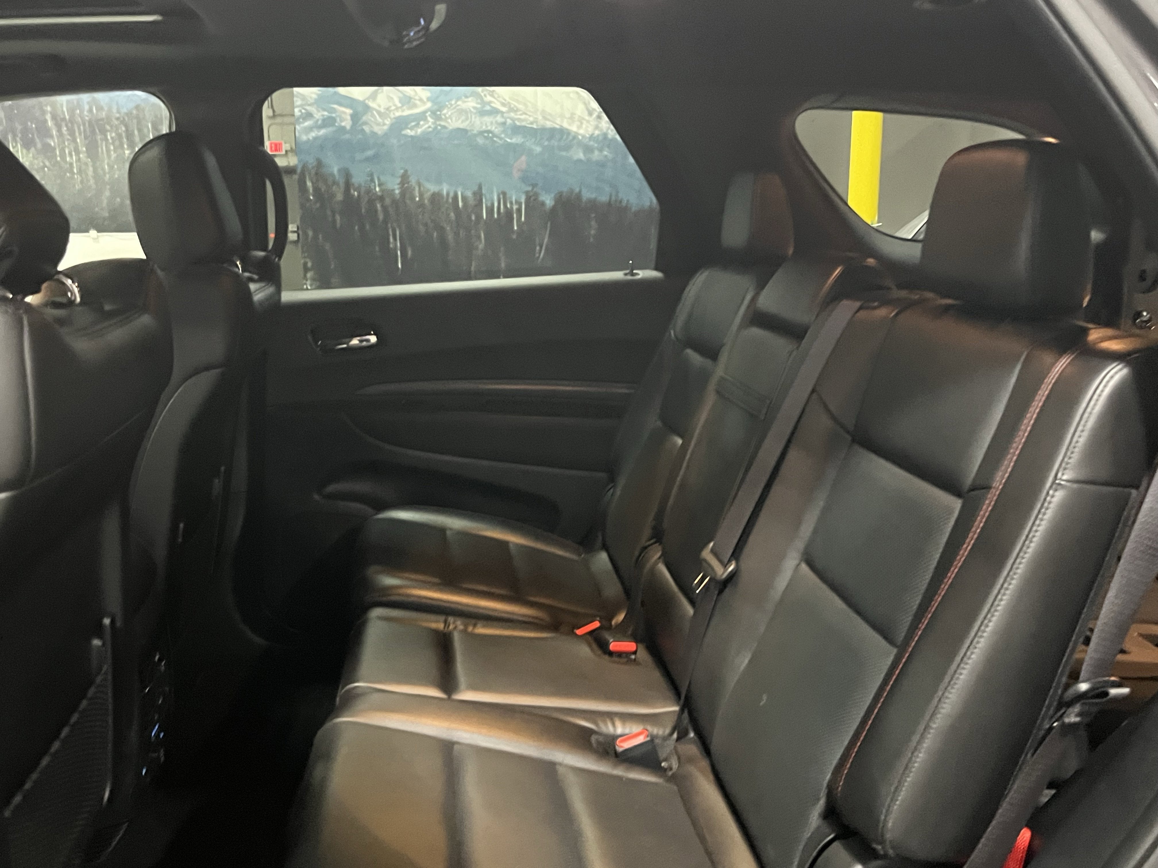 2025 Dodge Durango R/T Plus