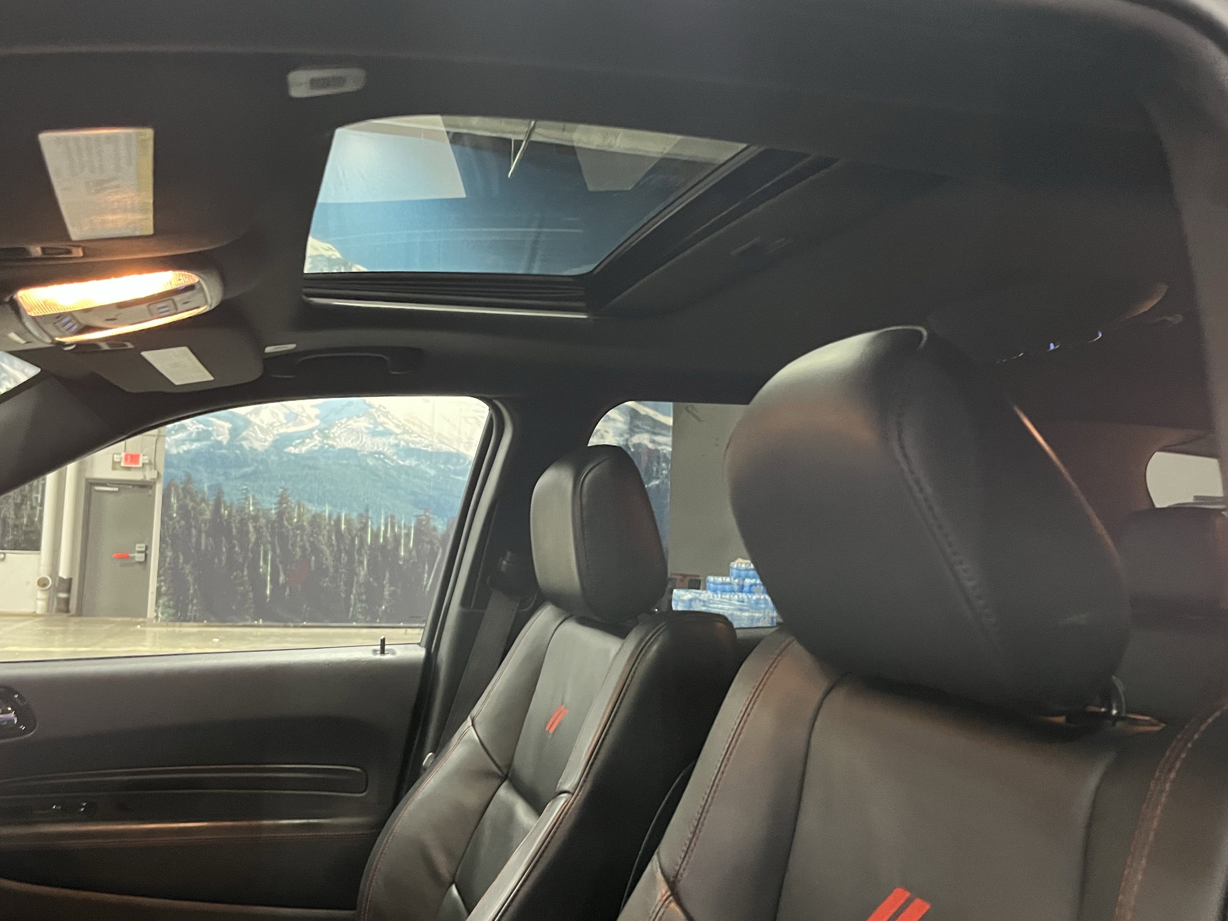 2025 Dodge Durango R/T Plus