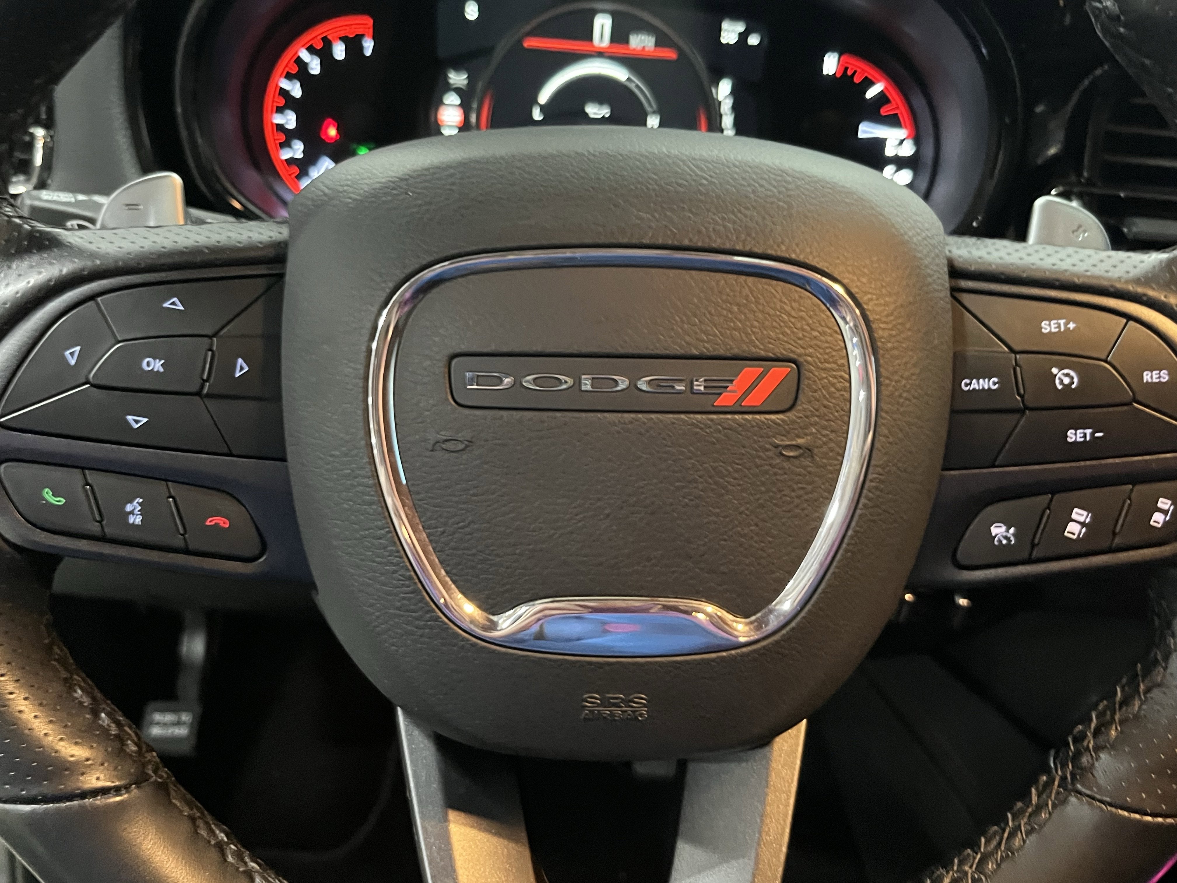 2025 Dodge Durango R/T Plus