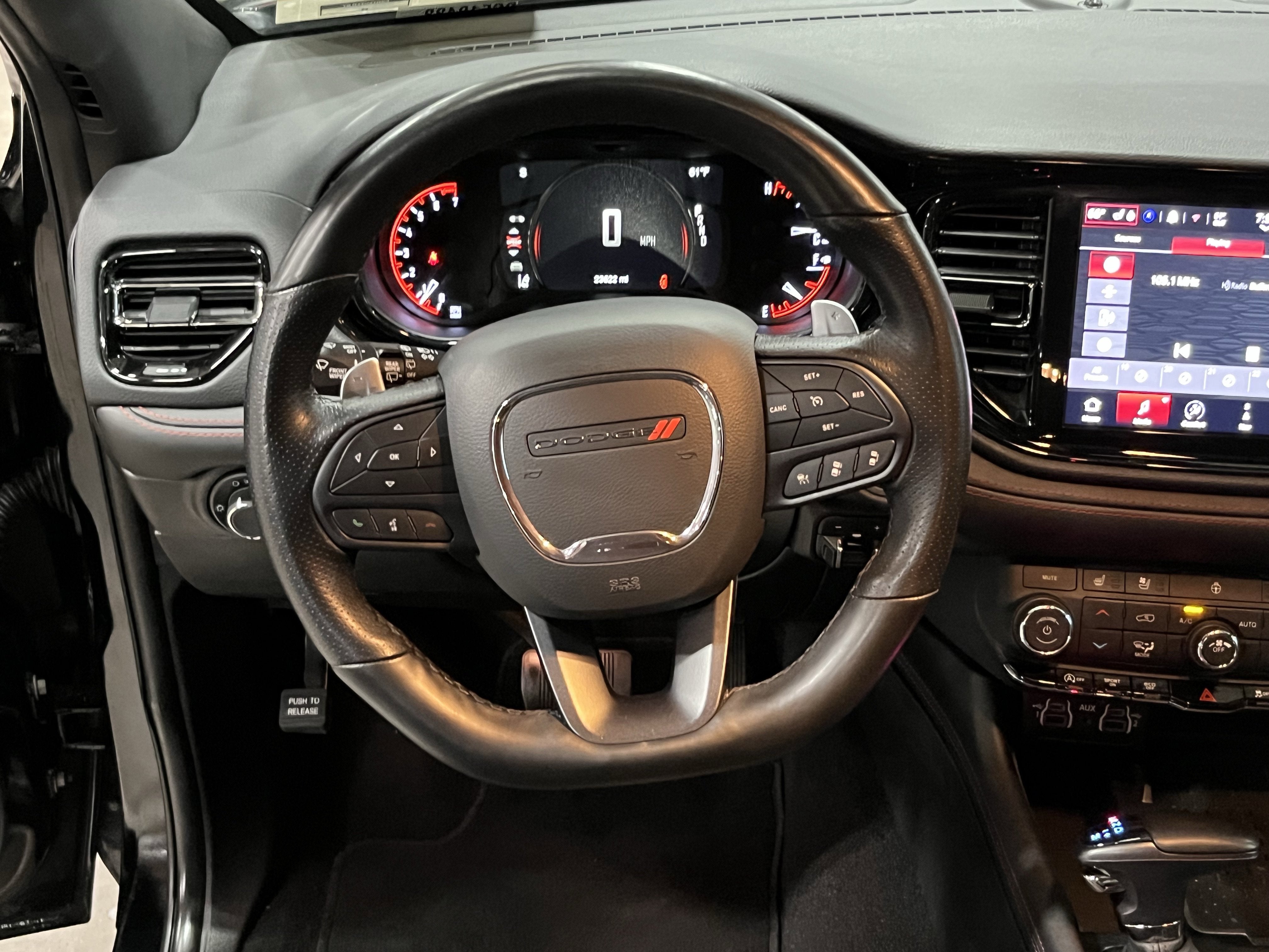 2021 Dodge Durango R/T