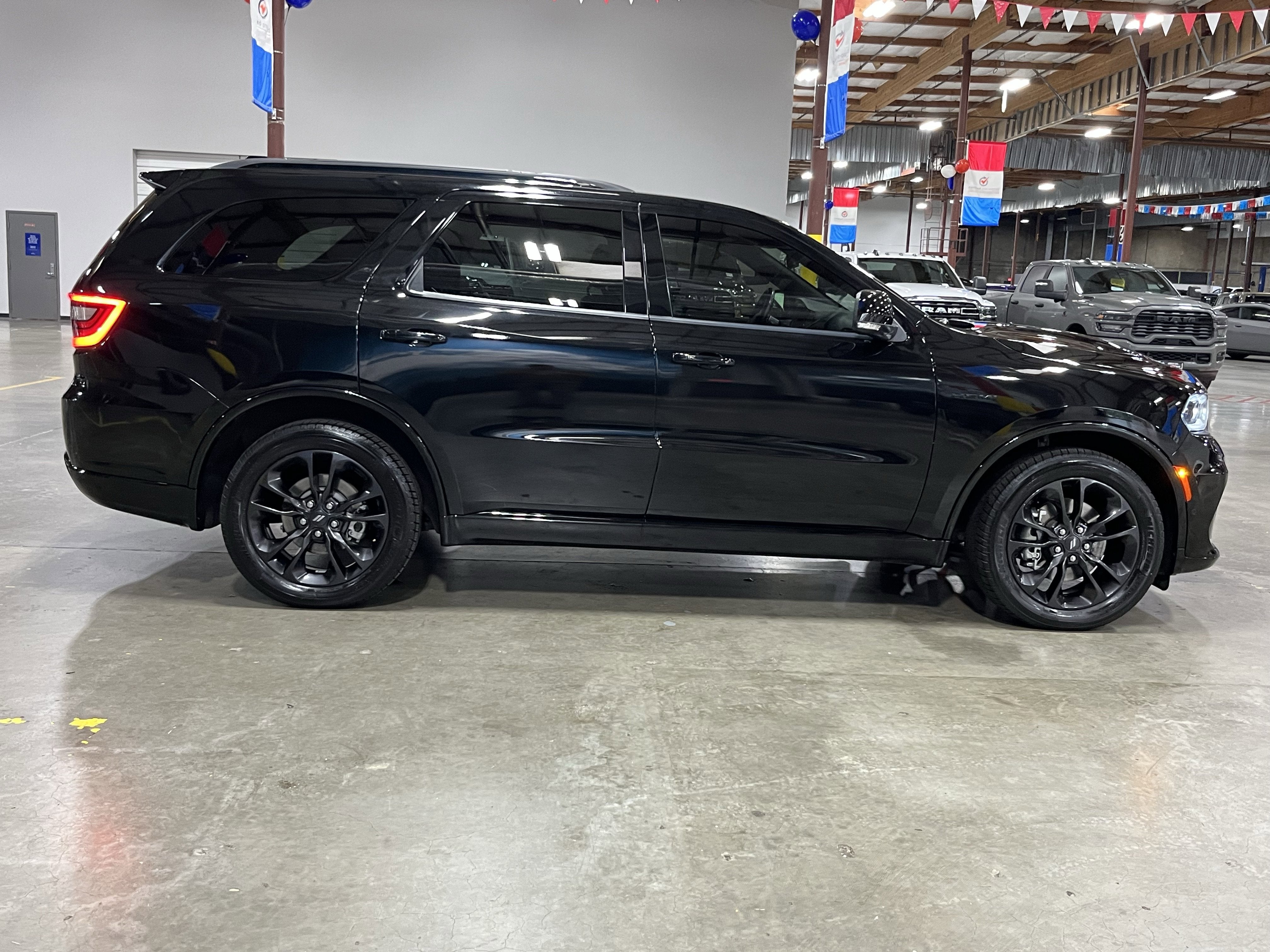 2021 Dodge Durango R/T