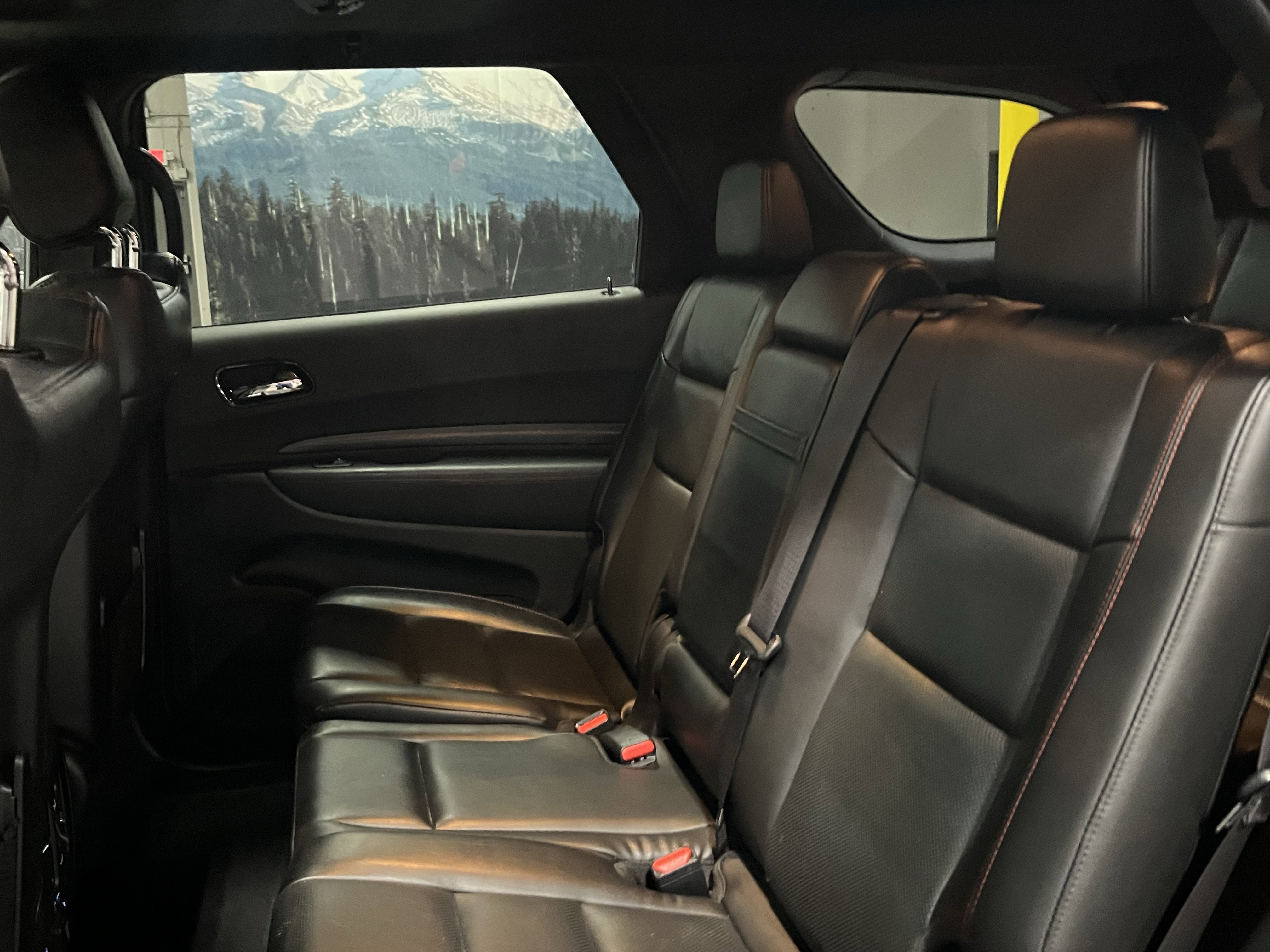 2025 Dodge Durango R/T Plus