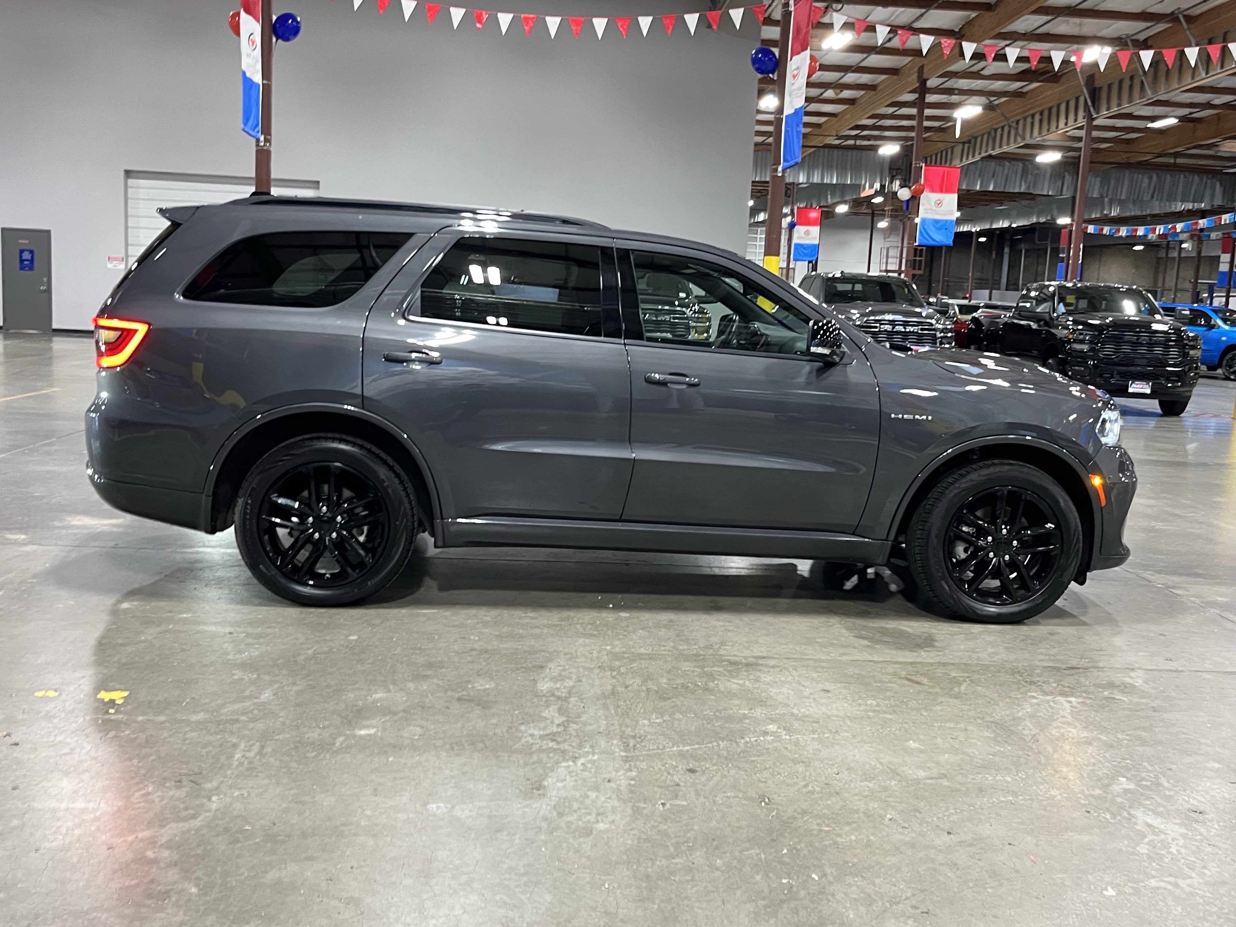 2025 Dodge Durango R/T Plus