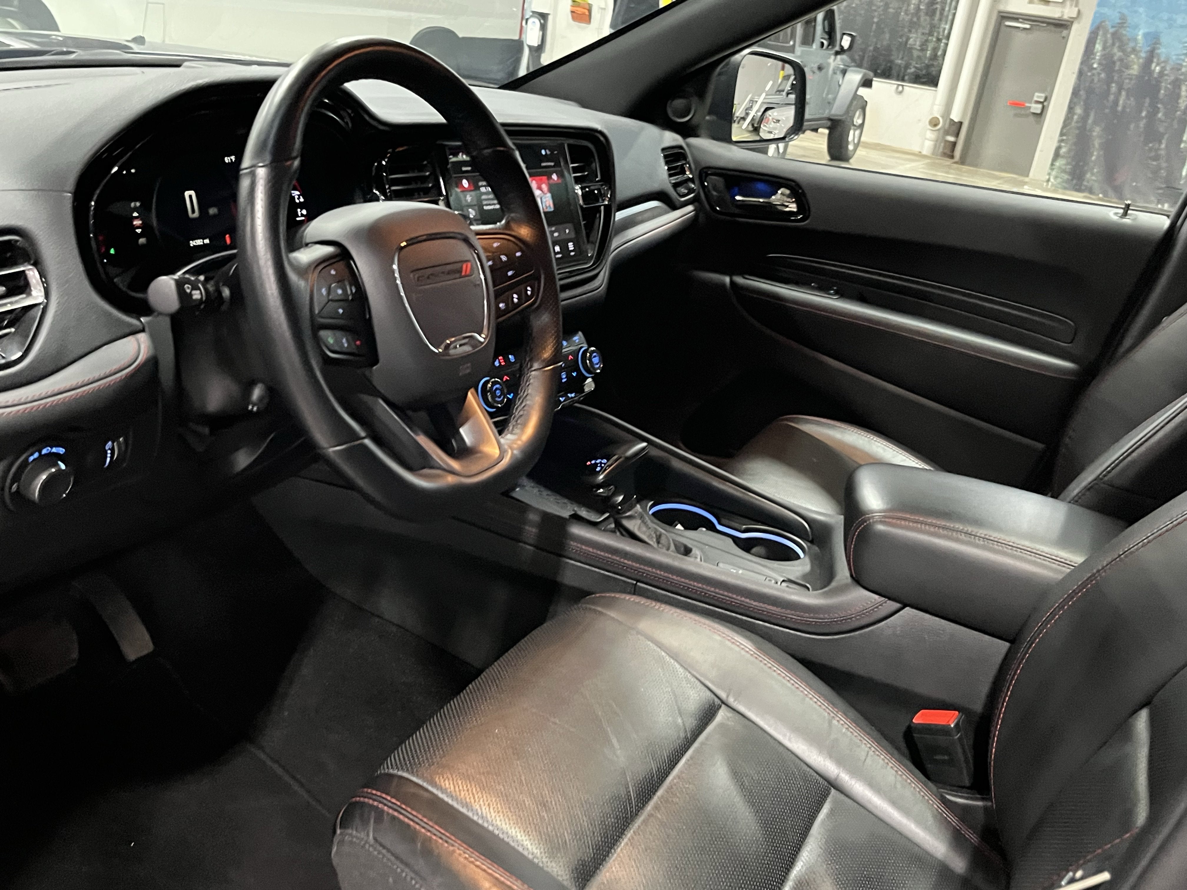 2025 Dodge Durango R/T Plus