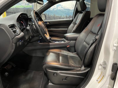 2025 Dodge Durango R/T Plus