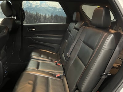 2025 Dodge Durango R/T Plus