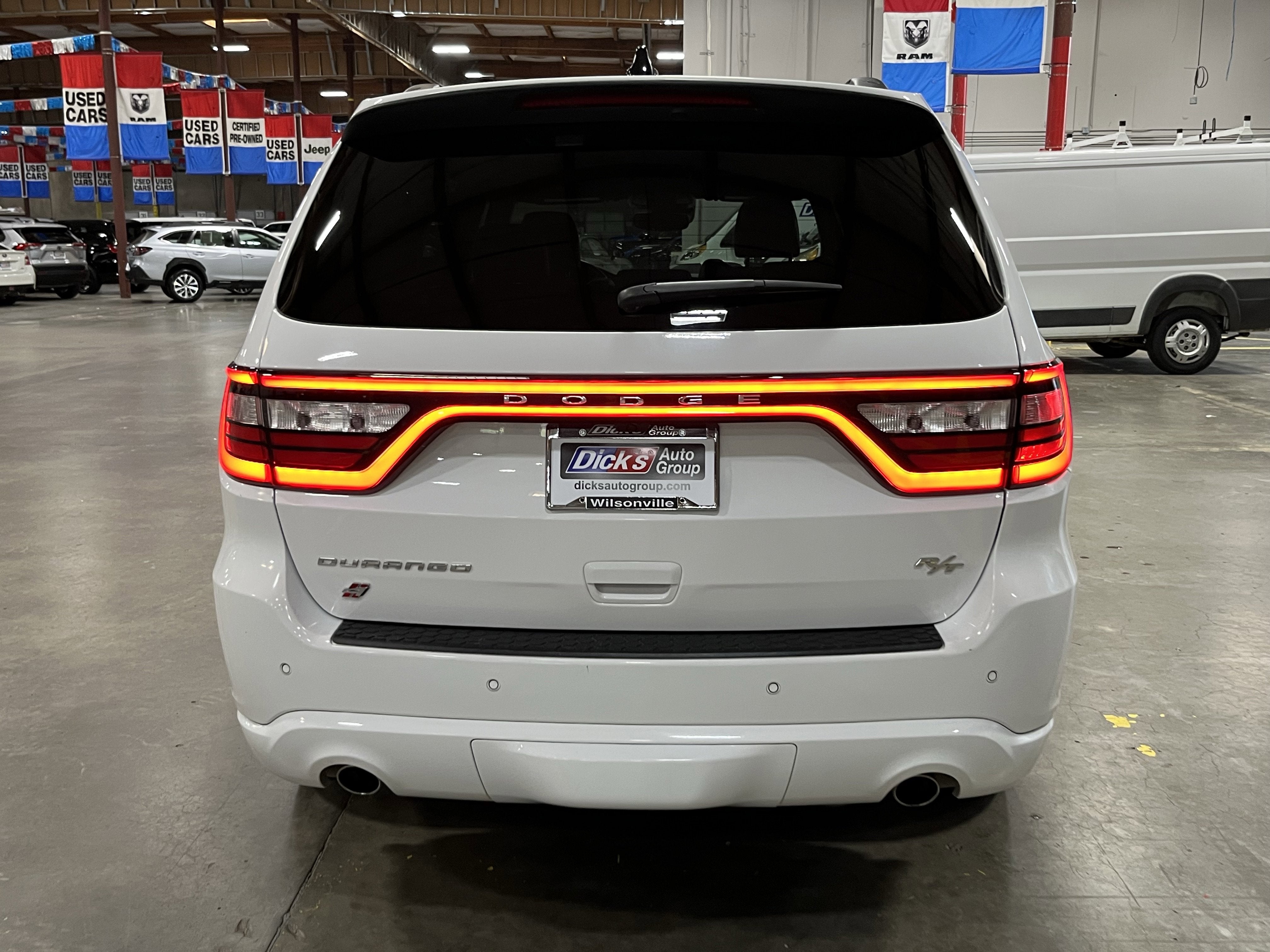 2025 Dodge Durango R/T Plus