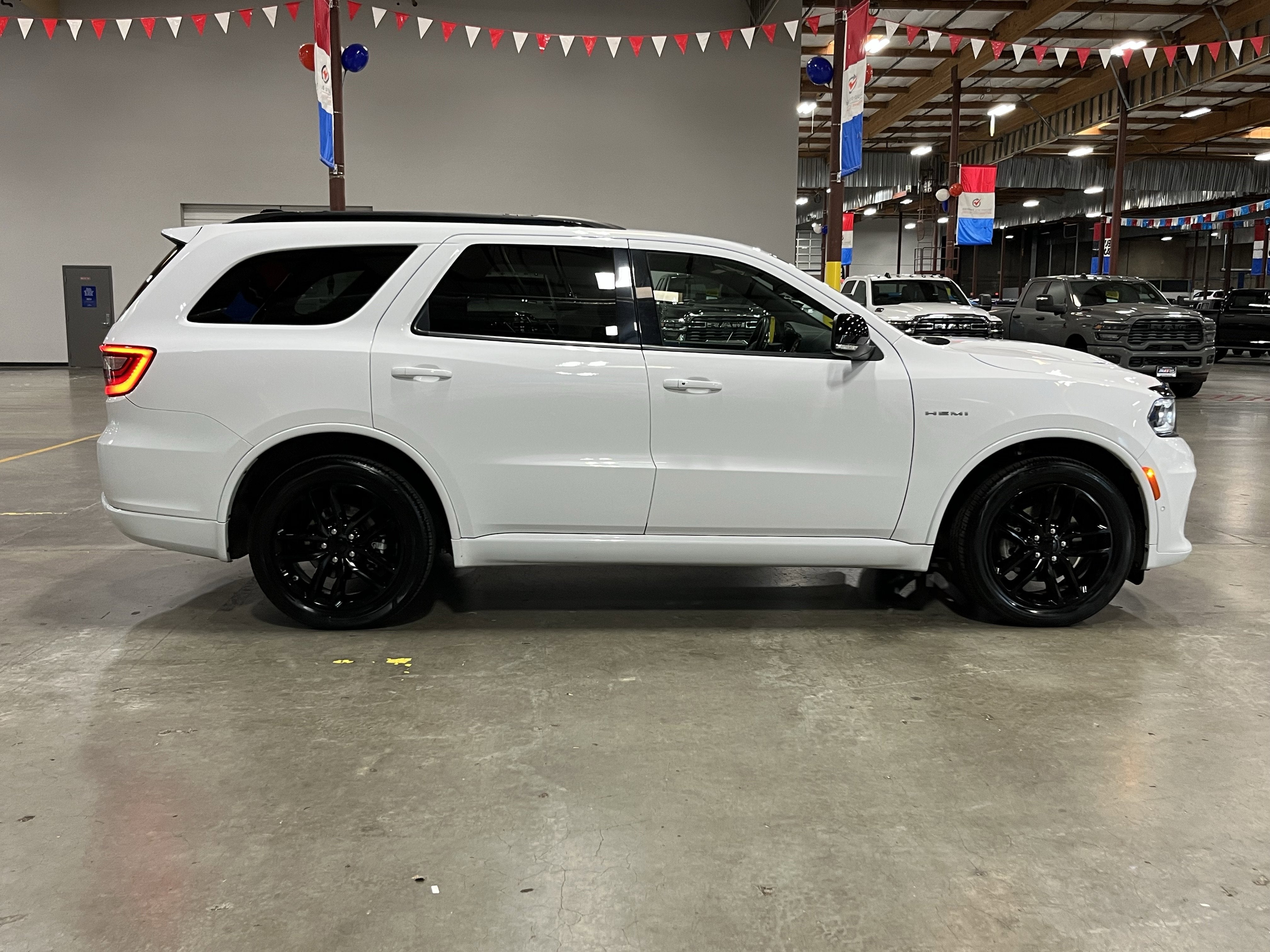 2025 Dodge Durango R/T Plus