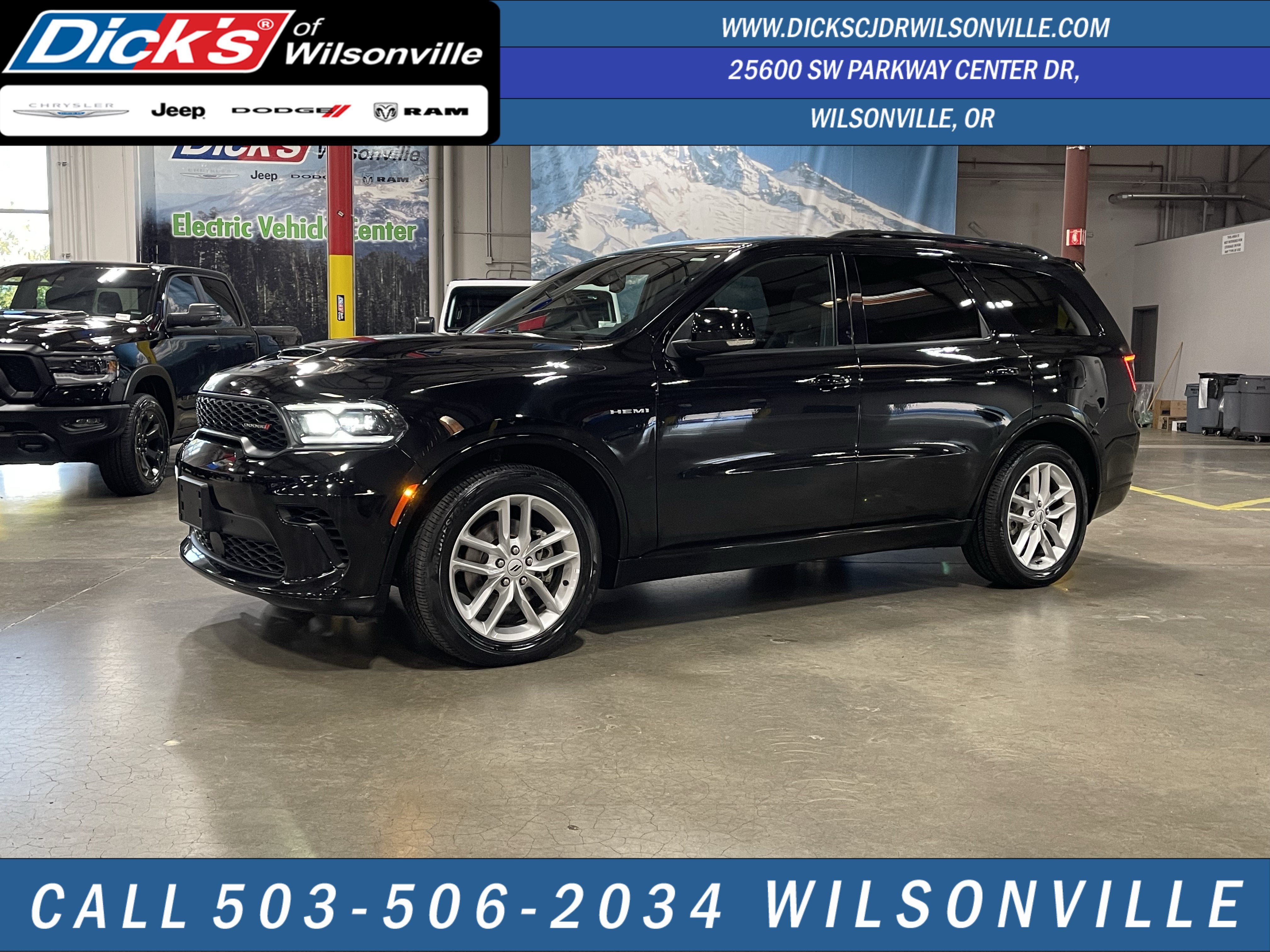 2025 Dodge Durango