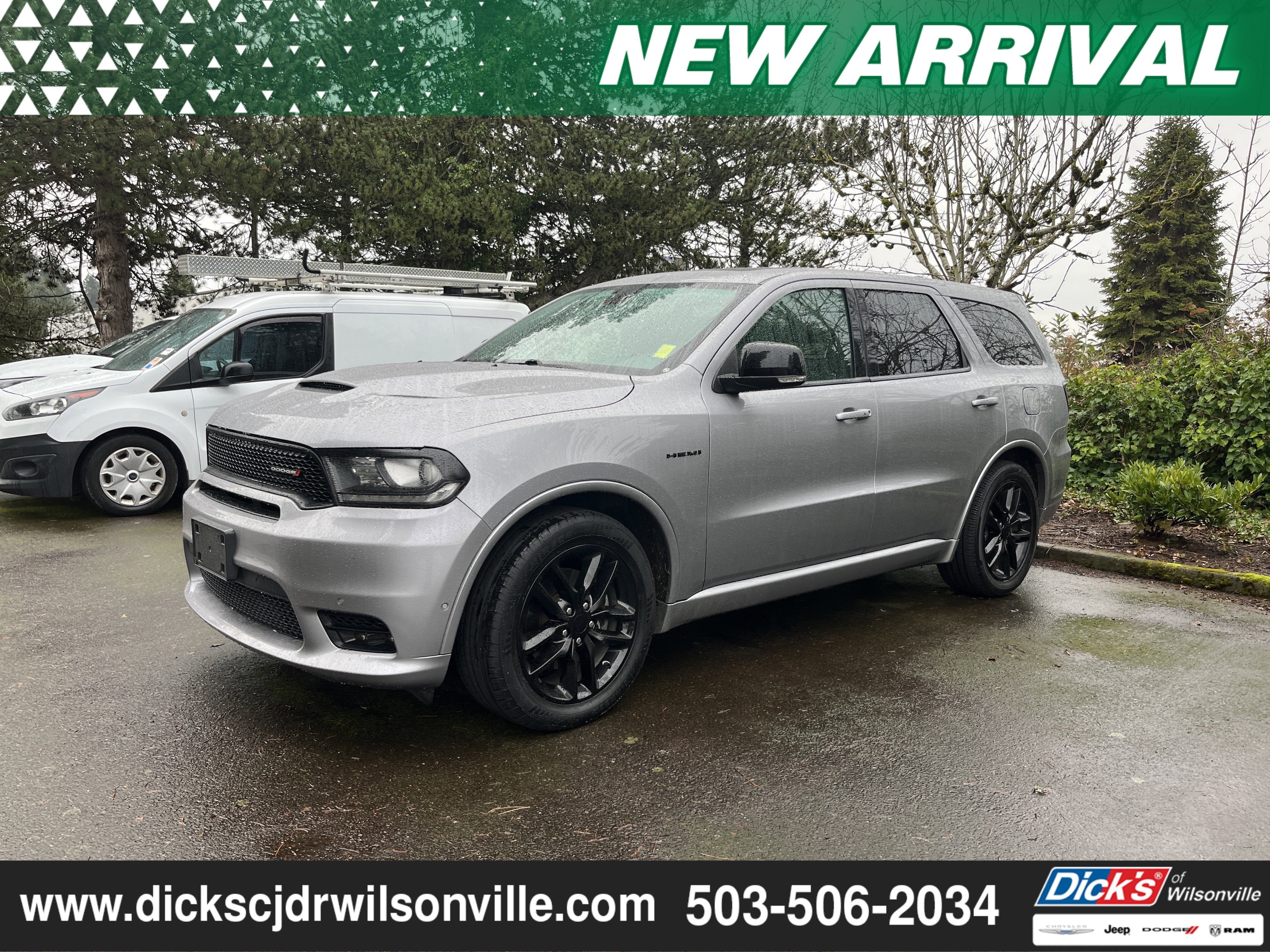 2020 Dodge Durango R/T