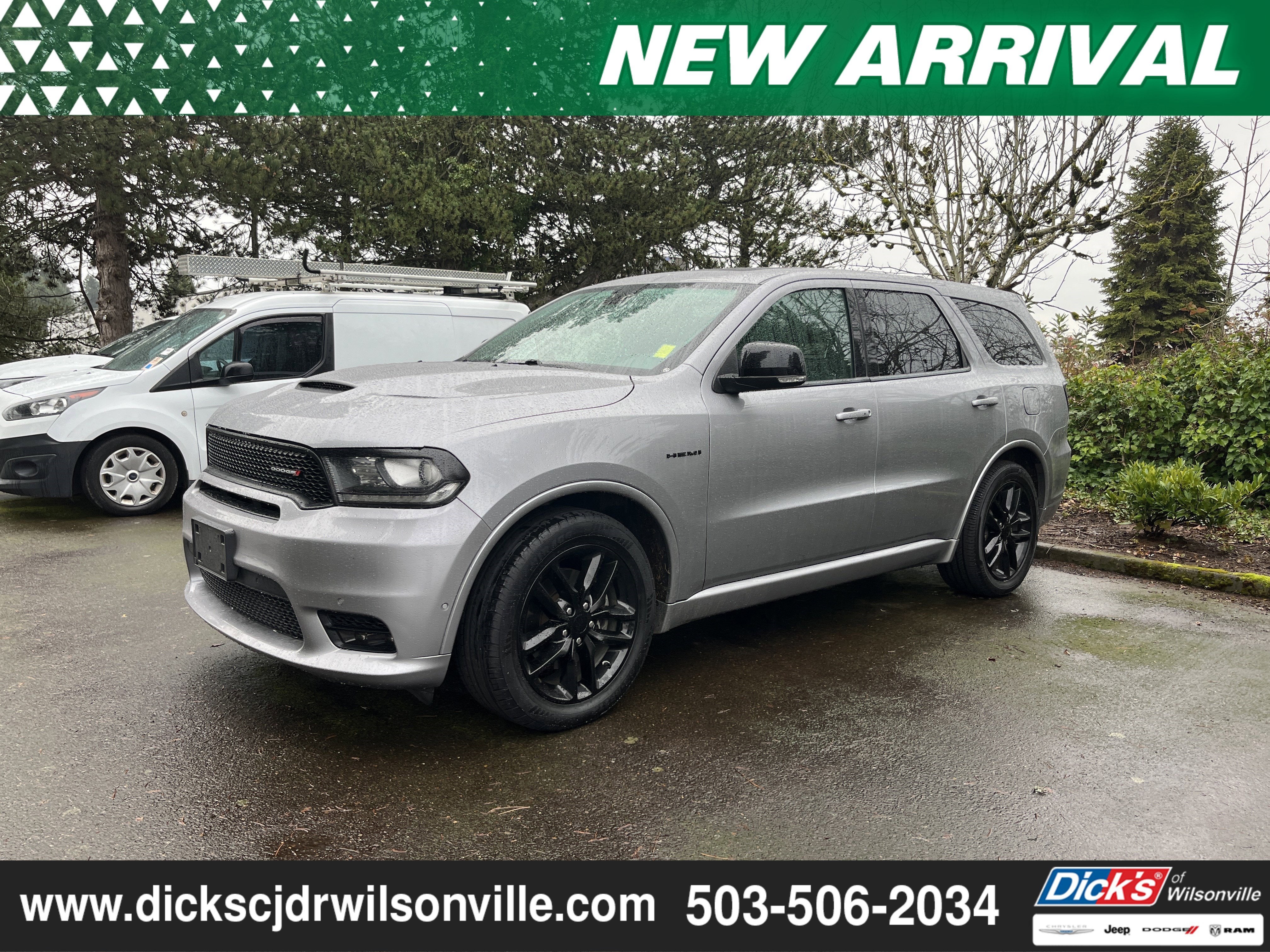 2020 Dodge Durango R/T