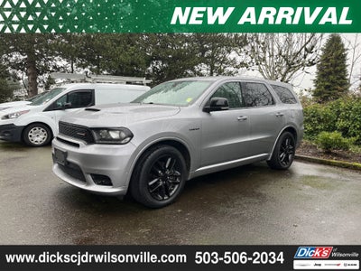 2020 Dodge Durango R/T