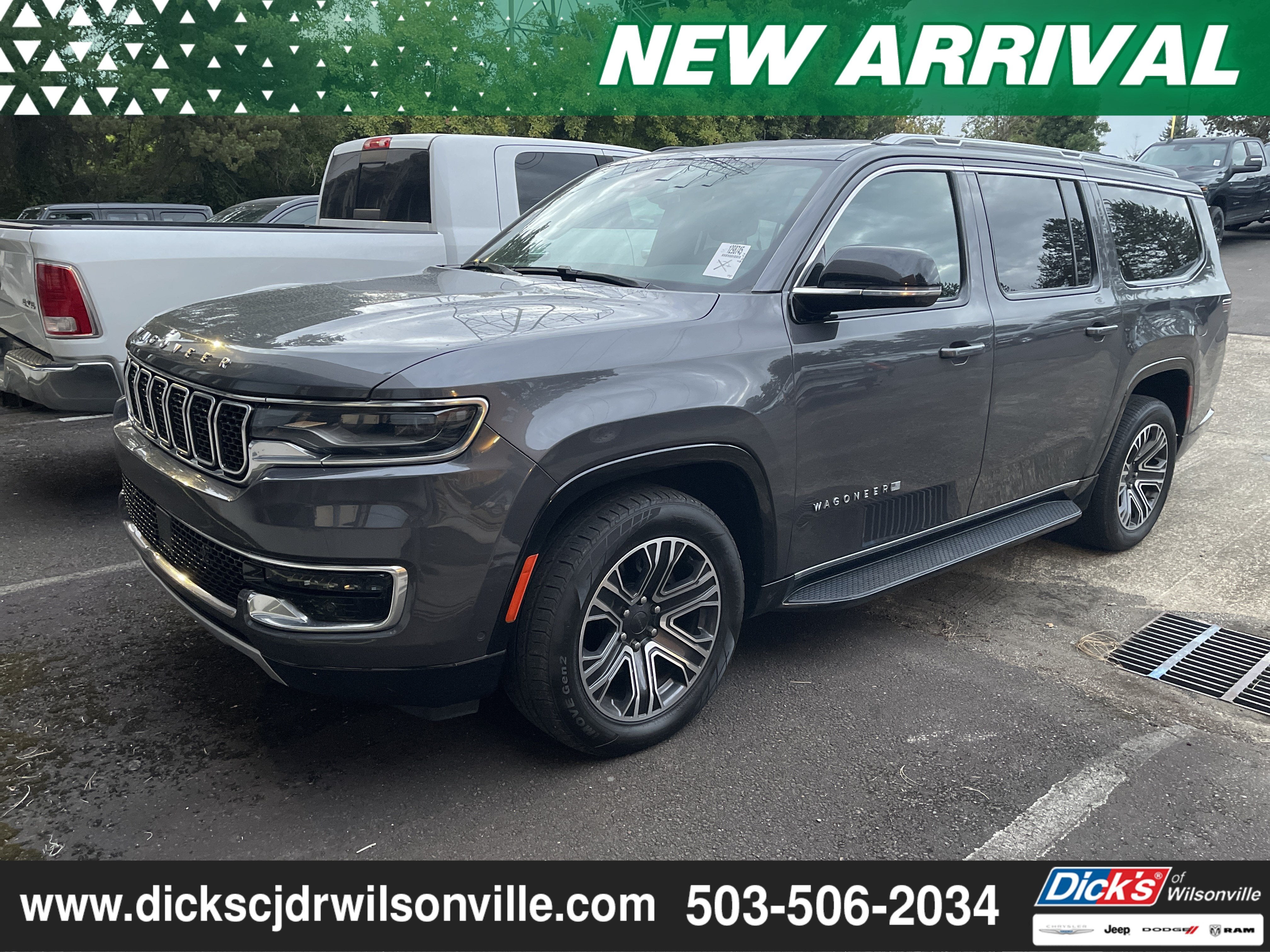 2024 Jeep Wagoneer L