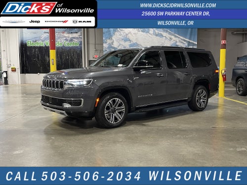 2024 Jeep Wagoneer L Series II