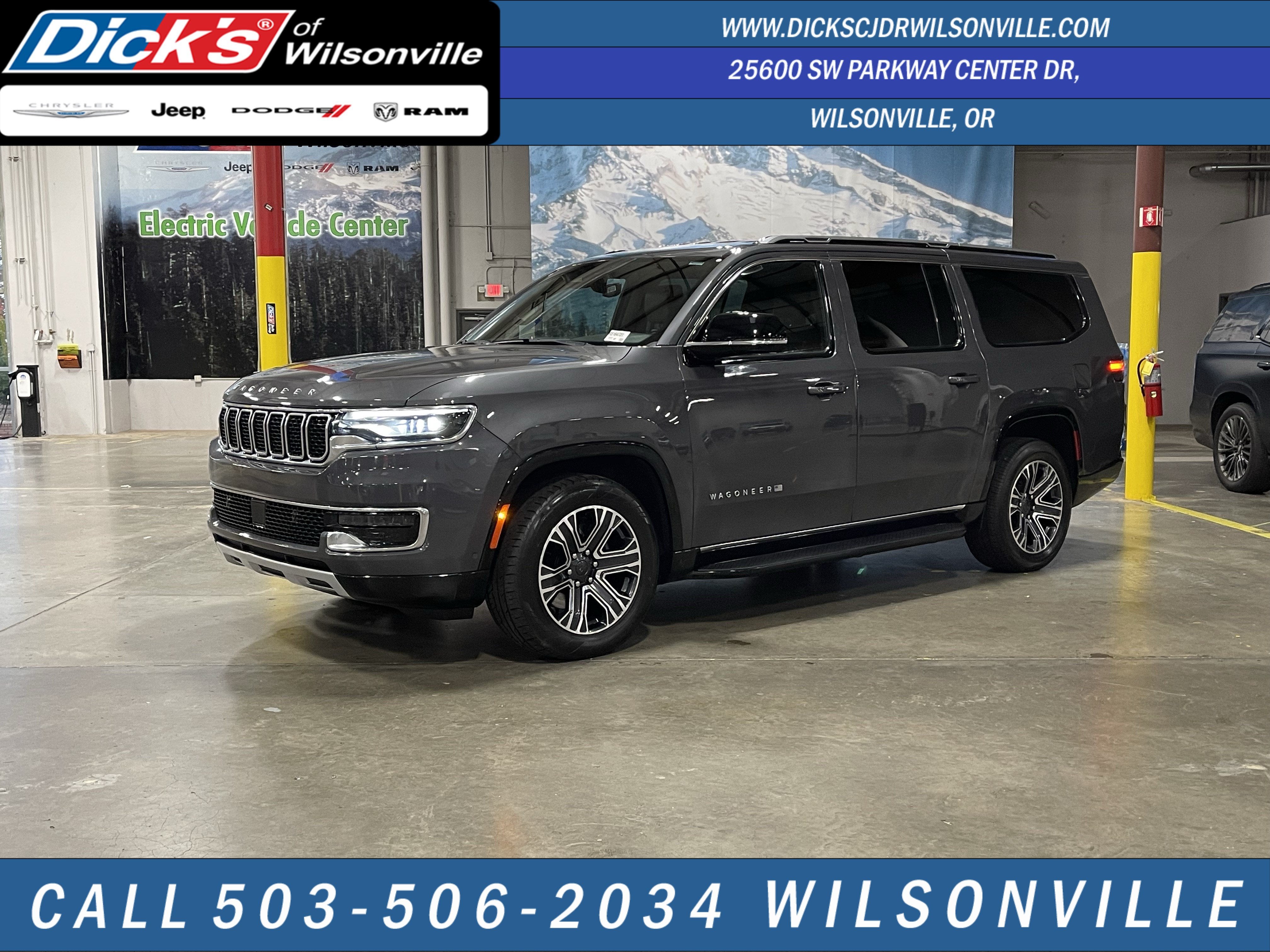 2024 Jeep Wagoneer L Series II