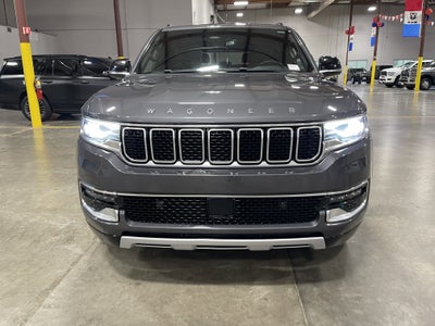2024 Jeep Wagoneer L Series II
