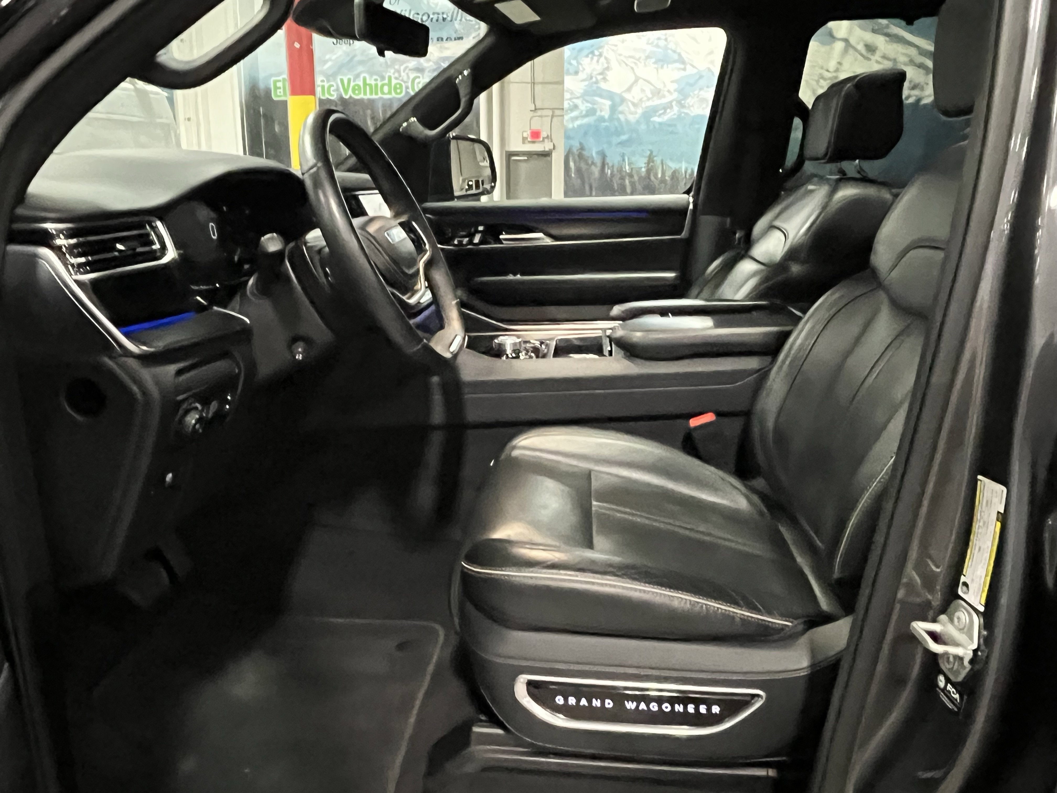 2024 Jeep Grand Wagoneer L Series II