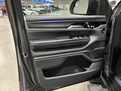 2024 Jeep Grand Wagoneer L Series II