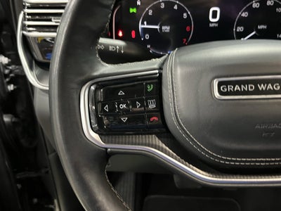 2024 Jeep Grand Wagoneer L Series II