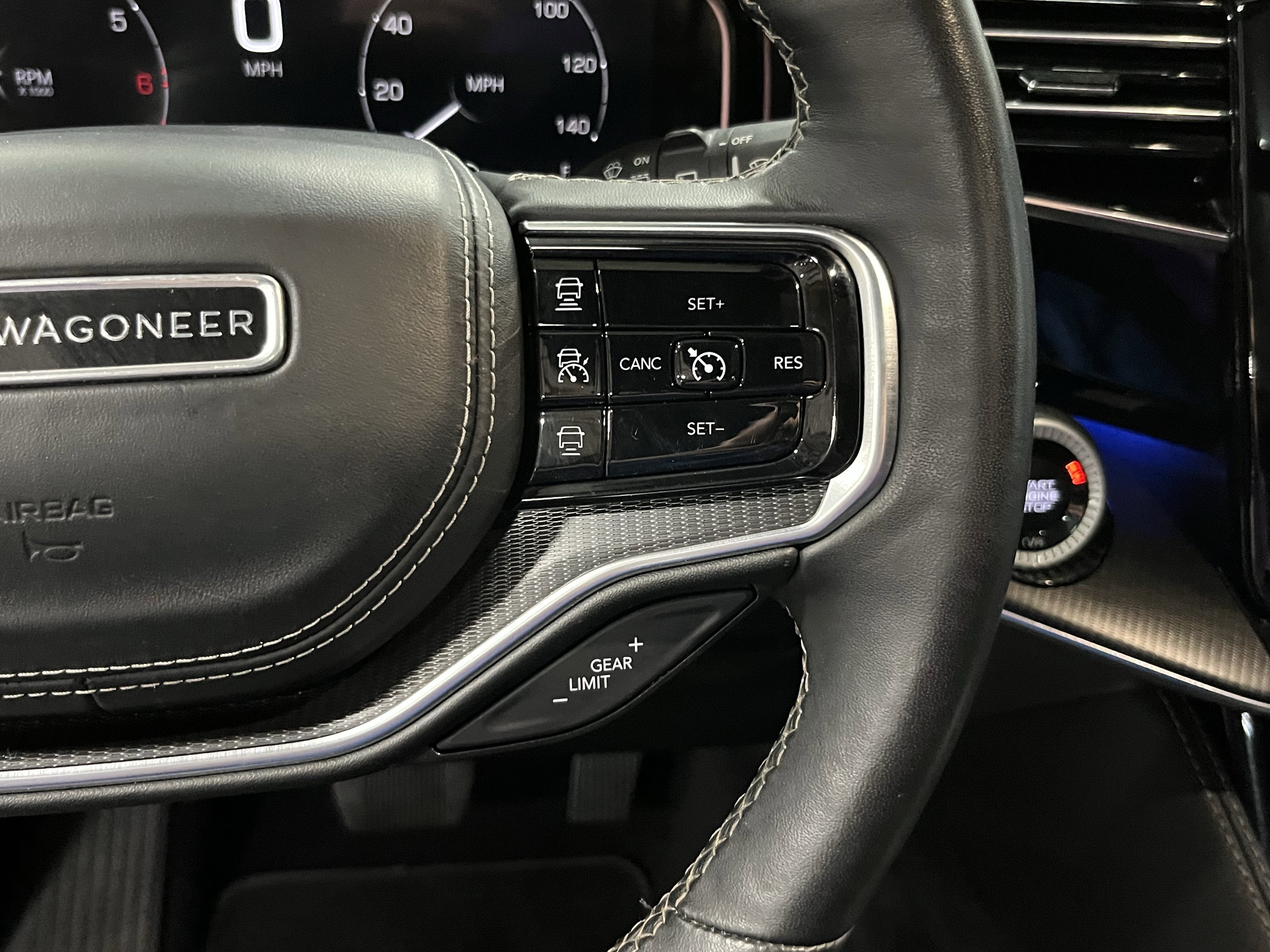 2024 Jeep Grand Wagoneer L Series II