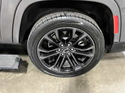 2024 Jeep Grand Wagoneer L Series II